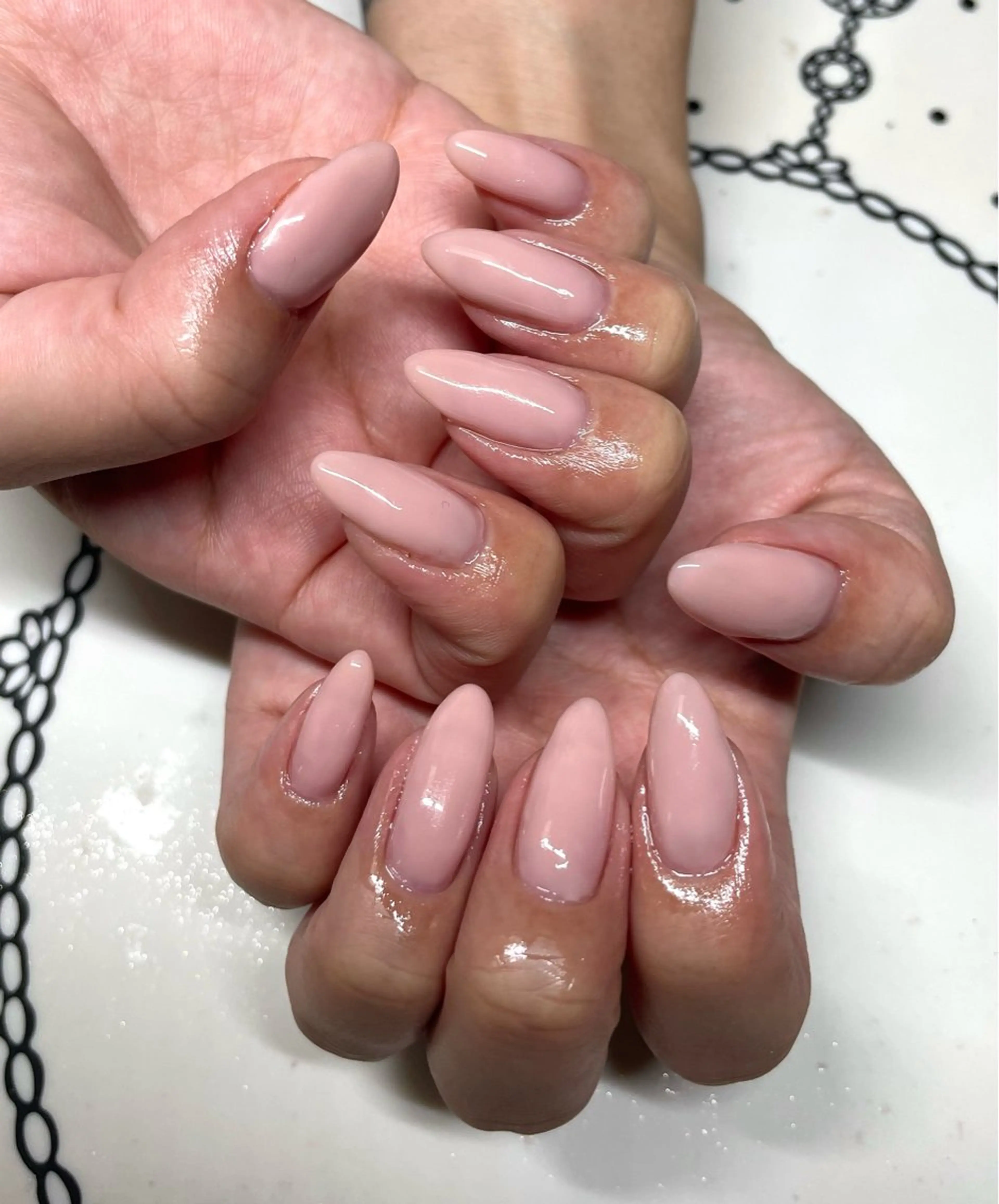 ネイル ハンドネイル nailsalon sugarr所属・nailist cocoのネイルデザイン