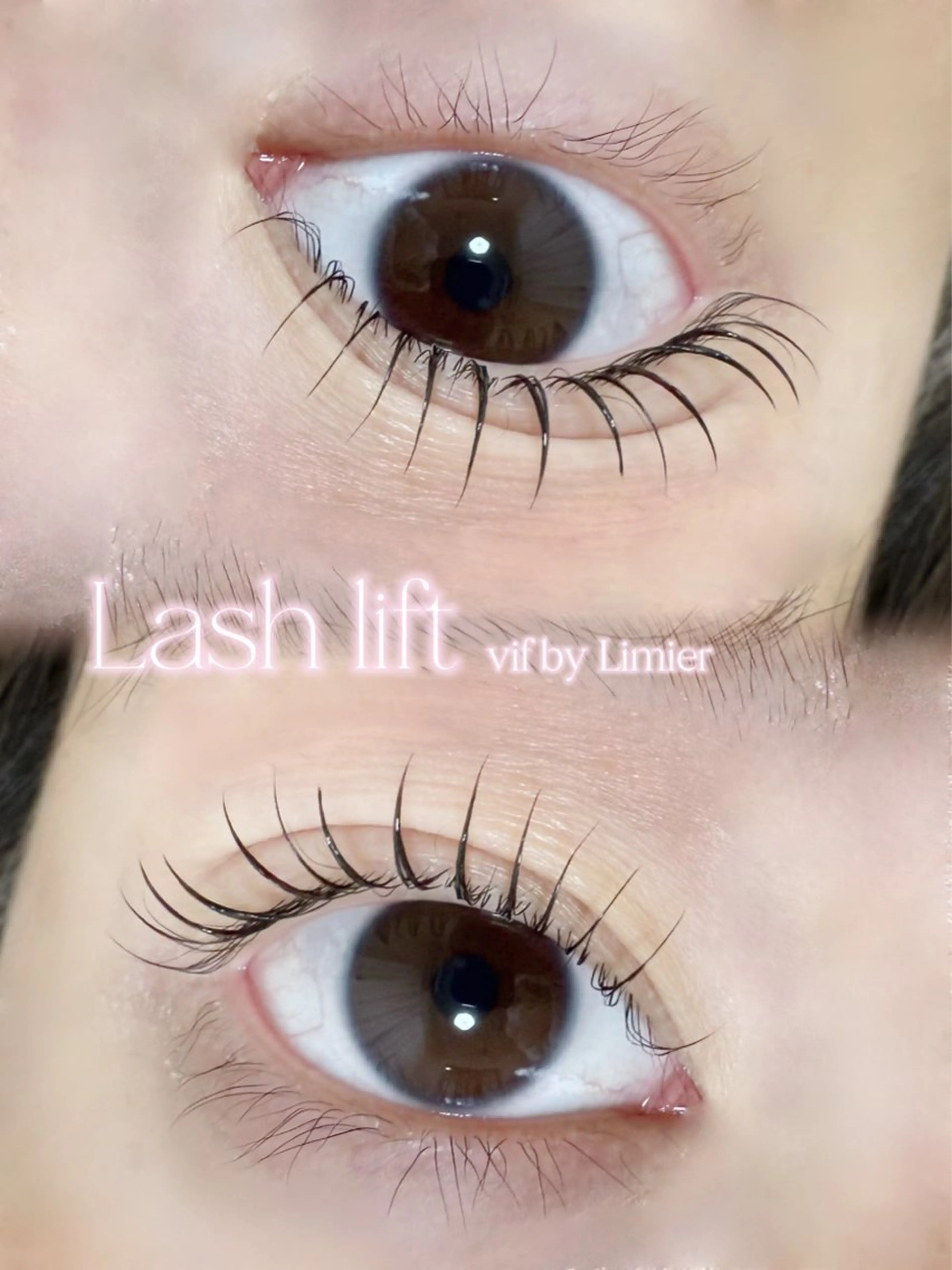 マツエク・マツパ マツパ vif misaのマツエク・マツパデザイン