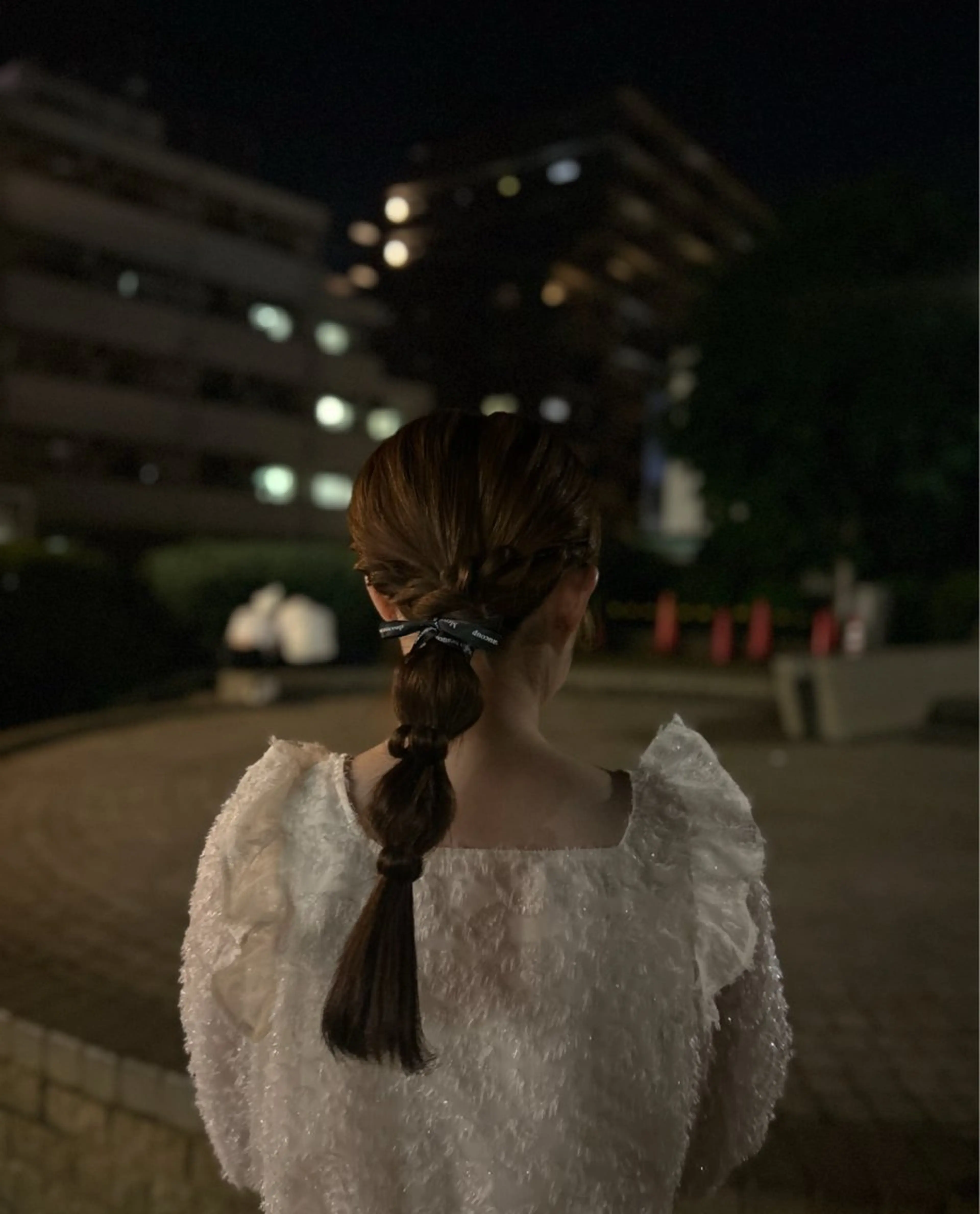 【ブリーチなし】ワンカラー➕髪質改善コアミートリートメント【4stepトリートメント】➕ヘアセット🍭🍬の写真