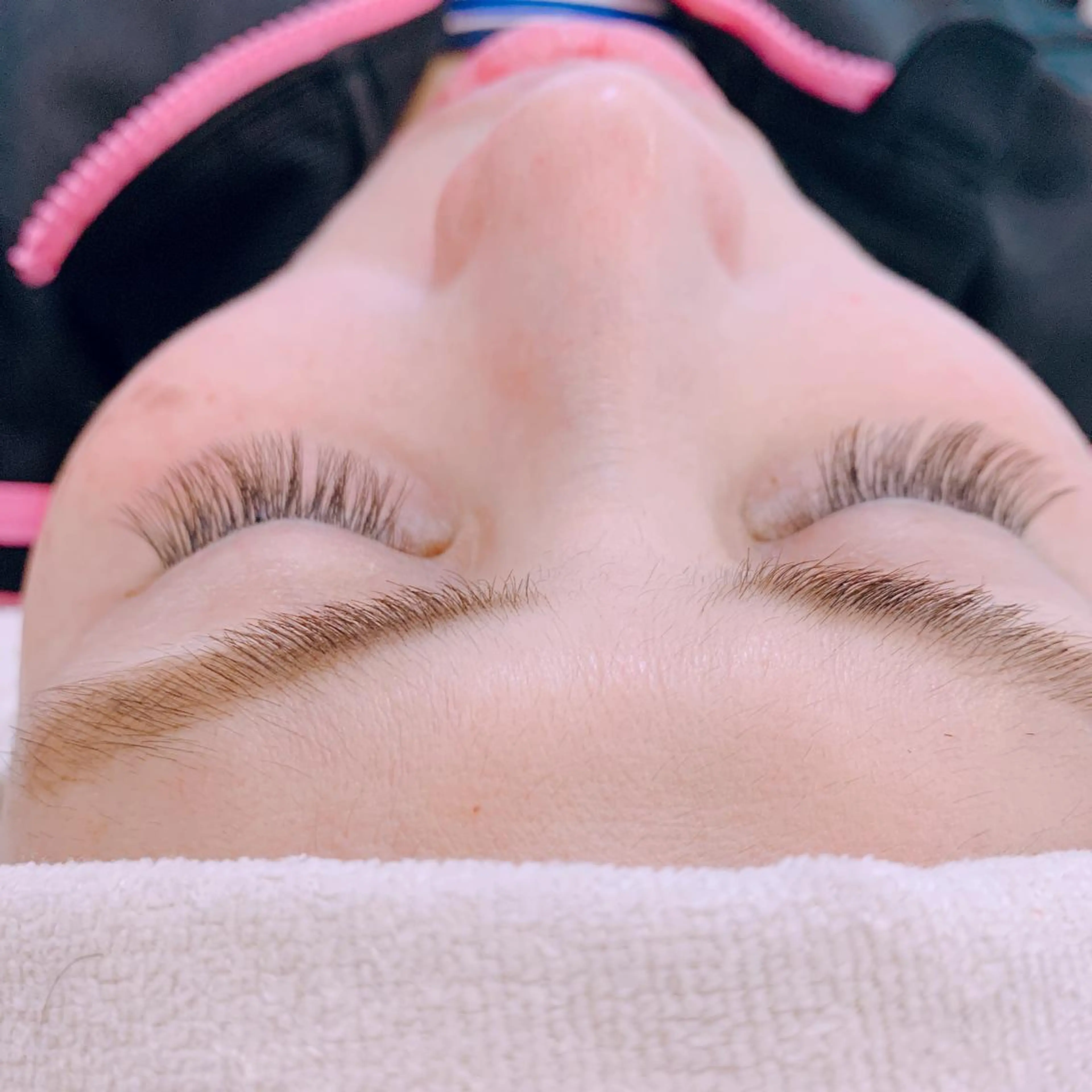 マツエク・マツパ Ameri 府中所属・Ameri府中 アメリ【練習】の眉毛・アイブロウイメージ