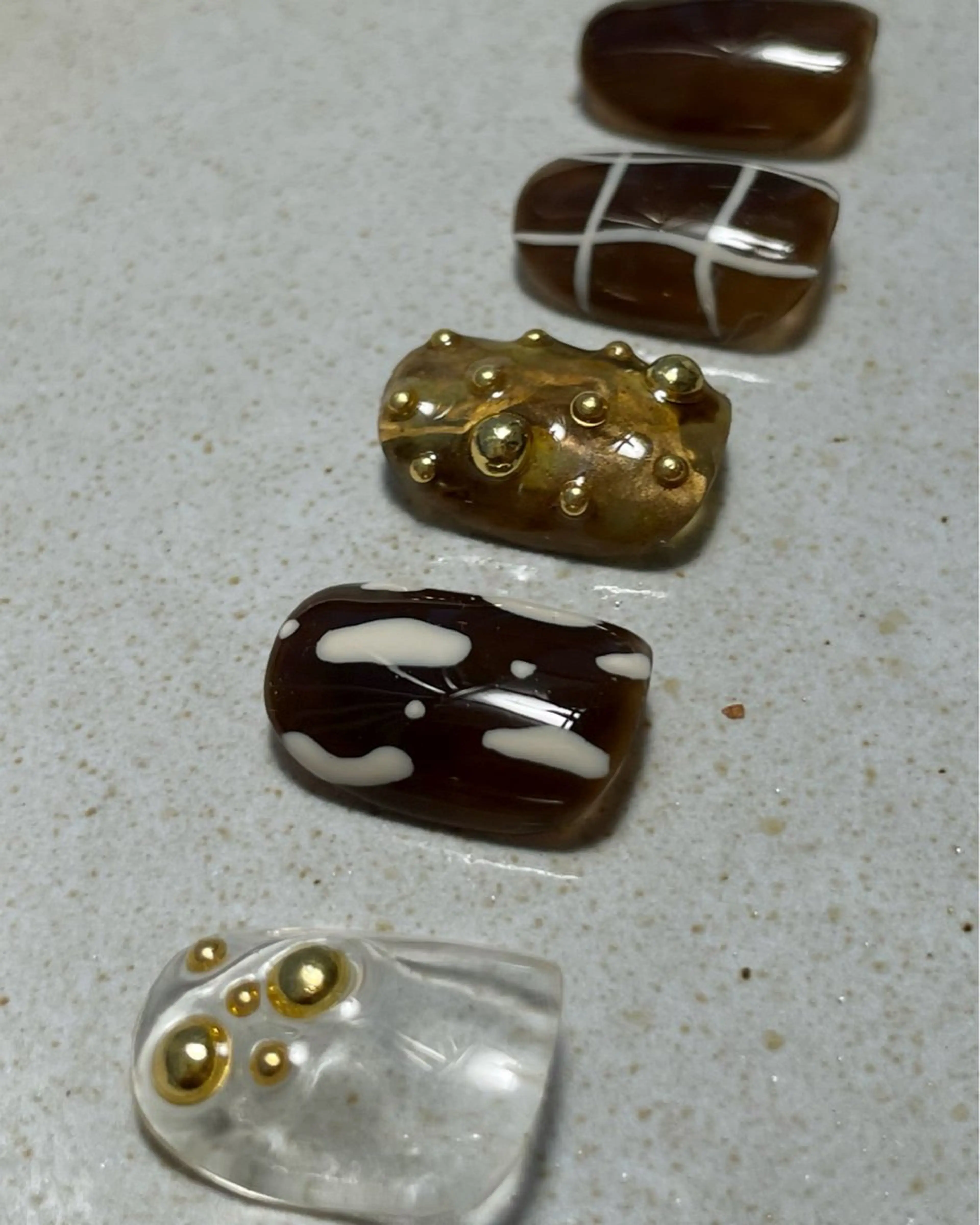 ネイル y-neil 🐪🫧‪のネイルデザイン