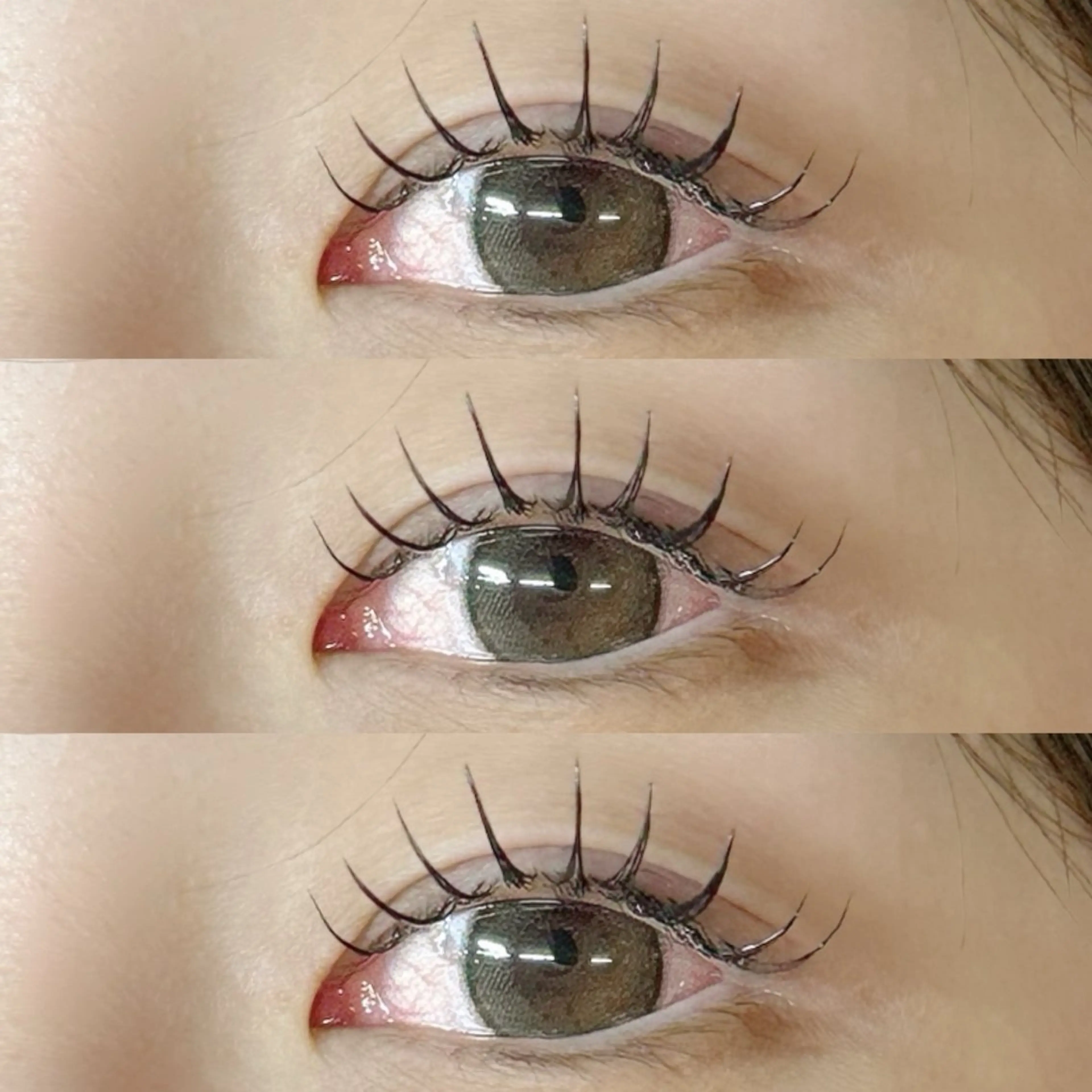 マツエク・マツパ BEIGE表参道 ⭐️IIZUKAのマツエク・マツパデザイン