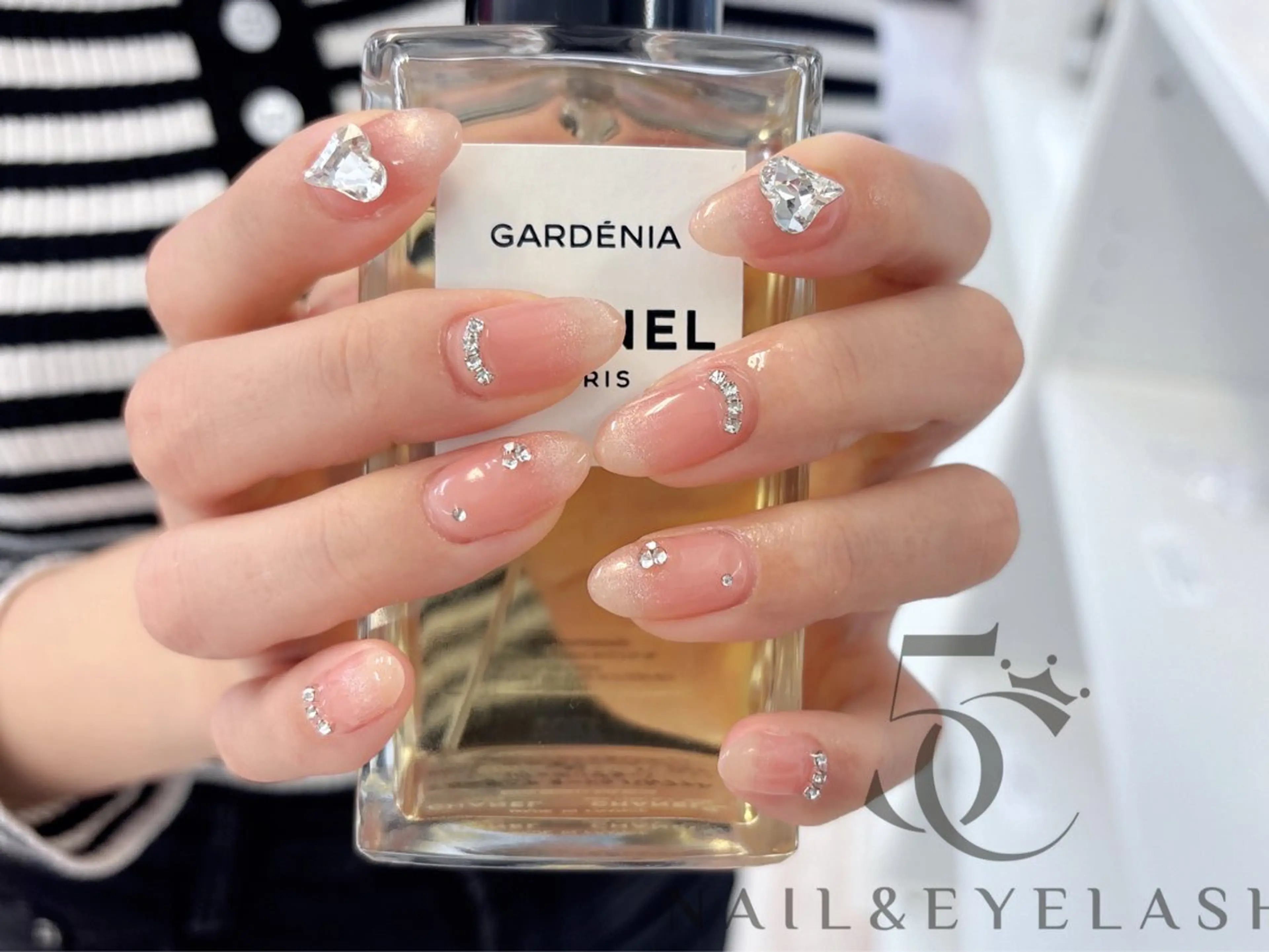 ネイル ハンドネイル 5C NAIL 5C NAILのネイルデザイン