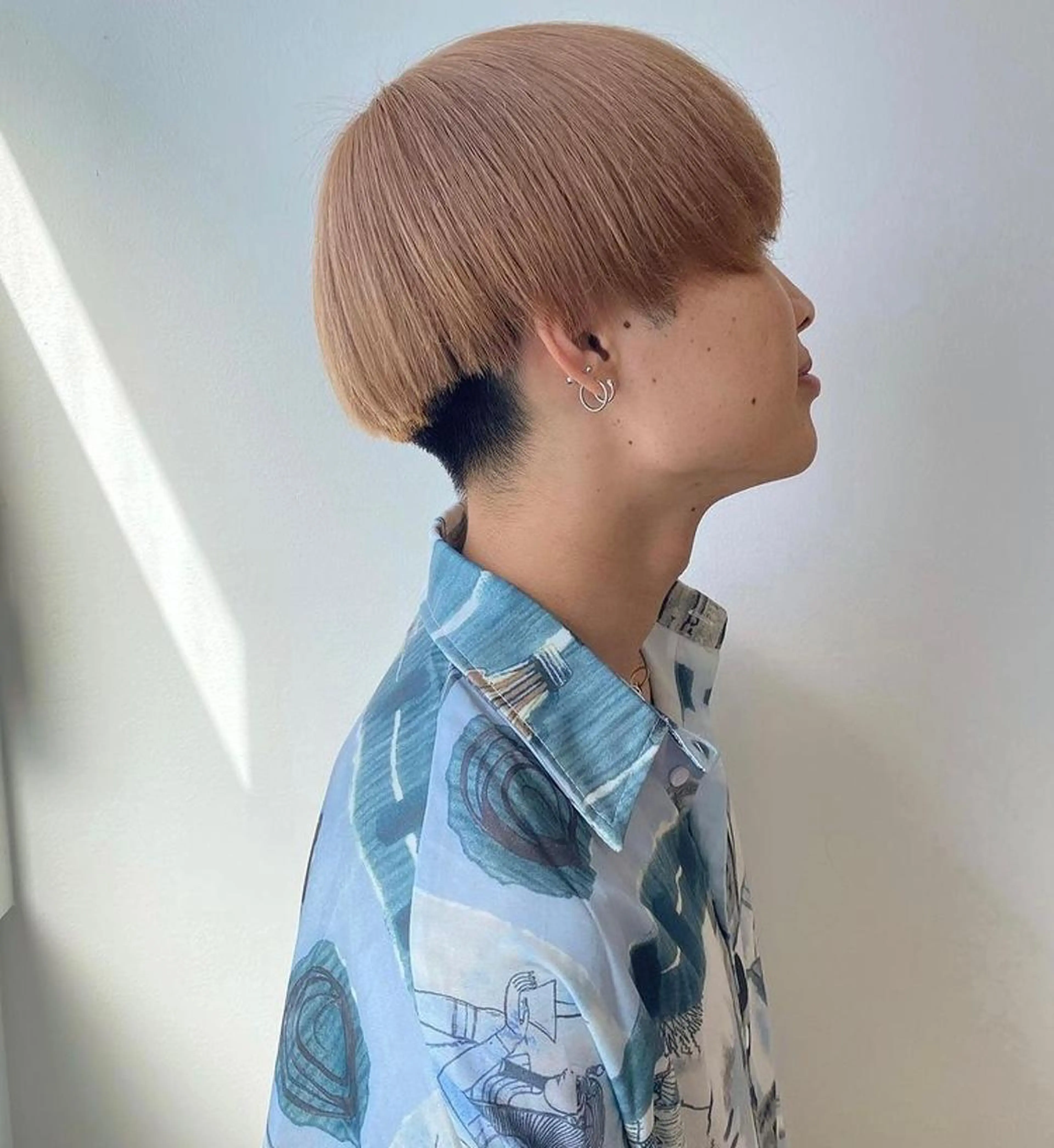 ☆メンズカット✂︎＋カラー🦋の写真