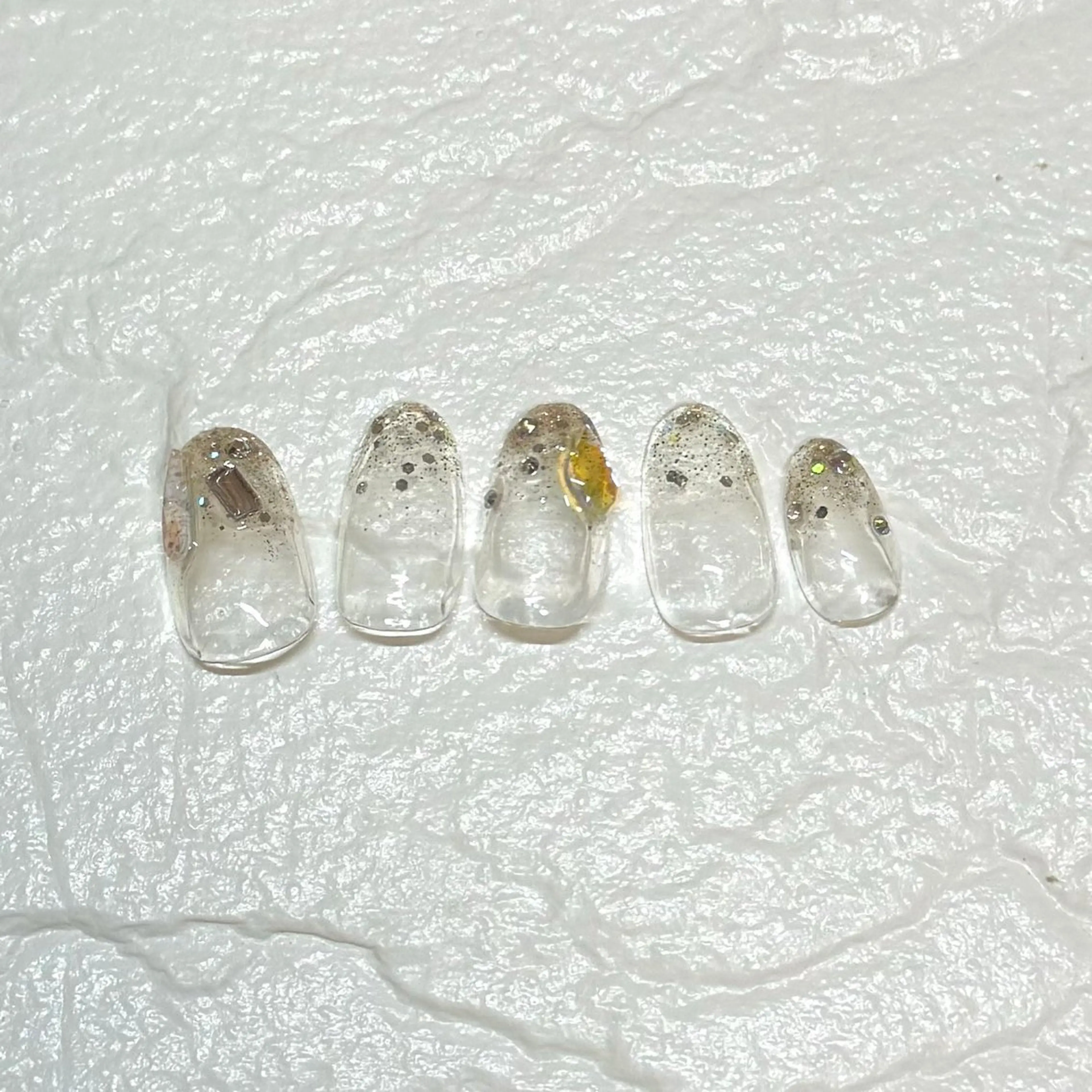 ネイル ハンドネイル Ribbon 佐野店のネイルデザイン