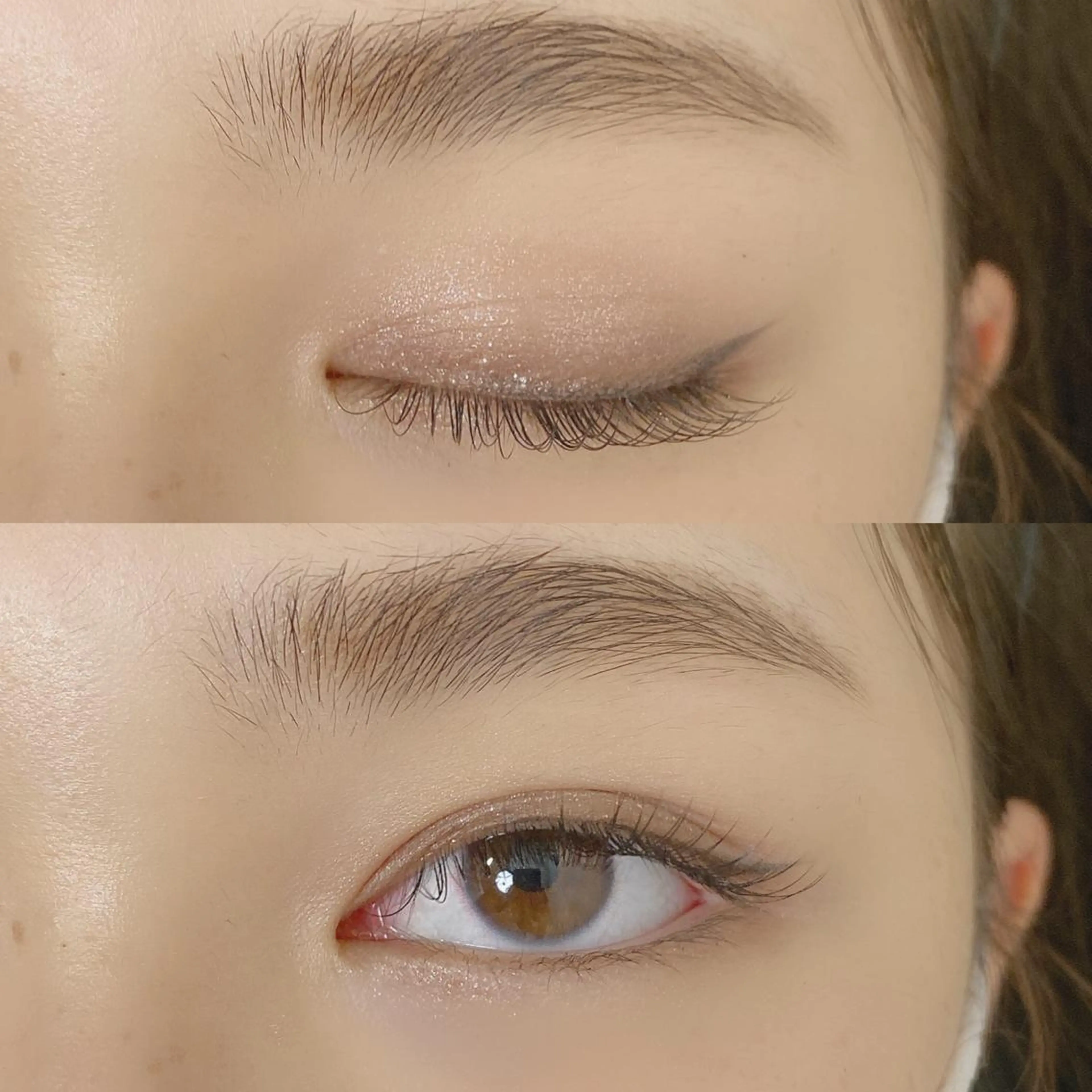 マツエク・マツパ 丸山 史香のヘアスタイル