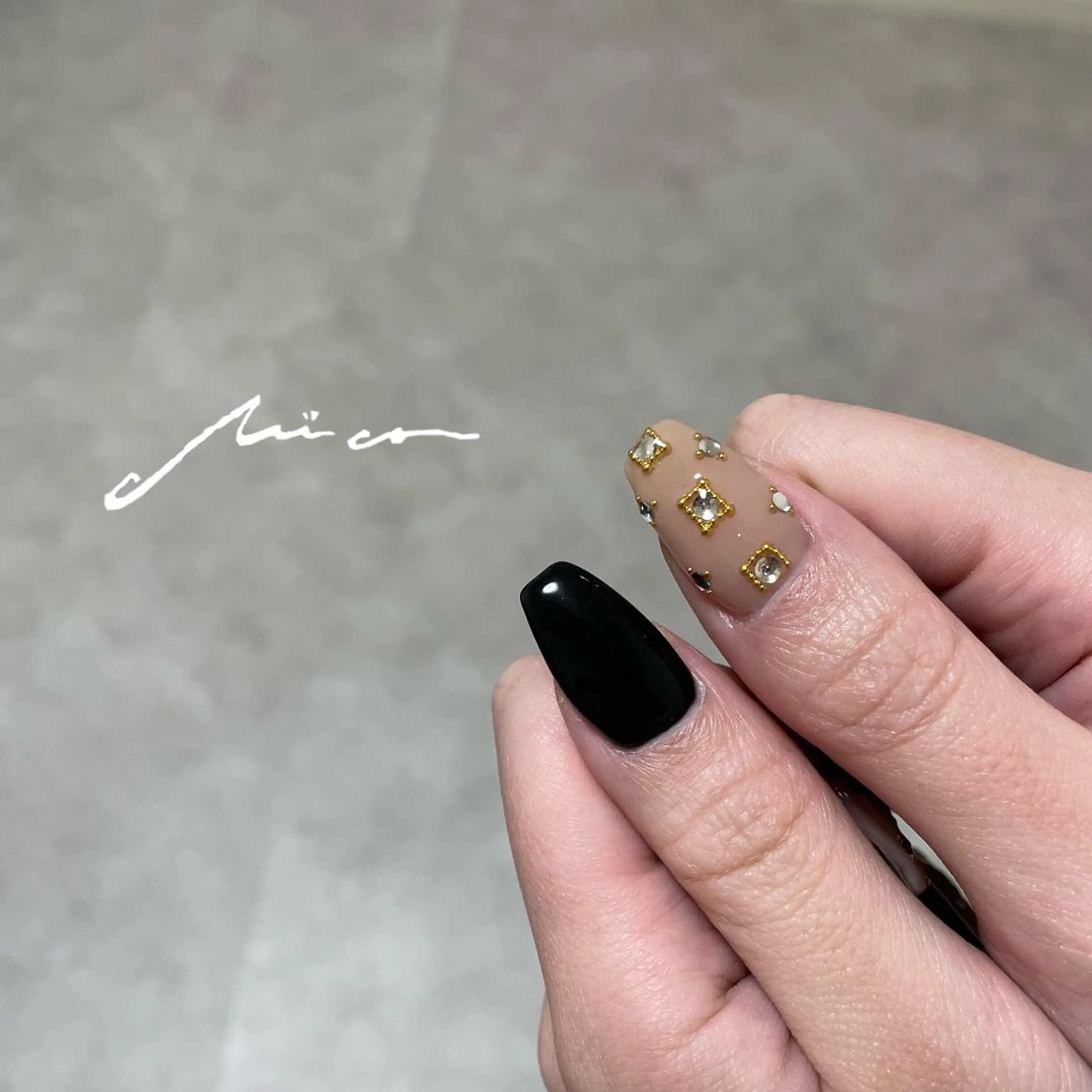 ネイル nail salon micoのネイルデザイン