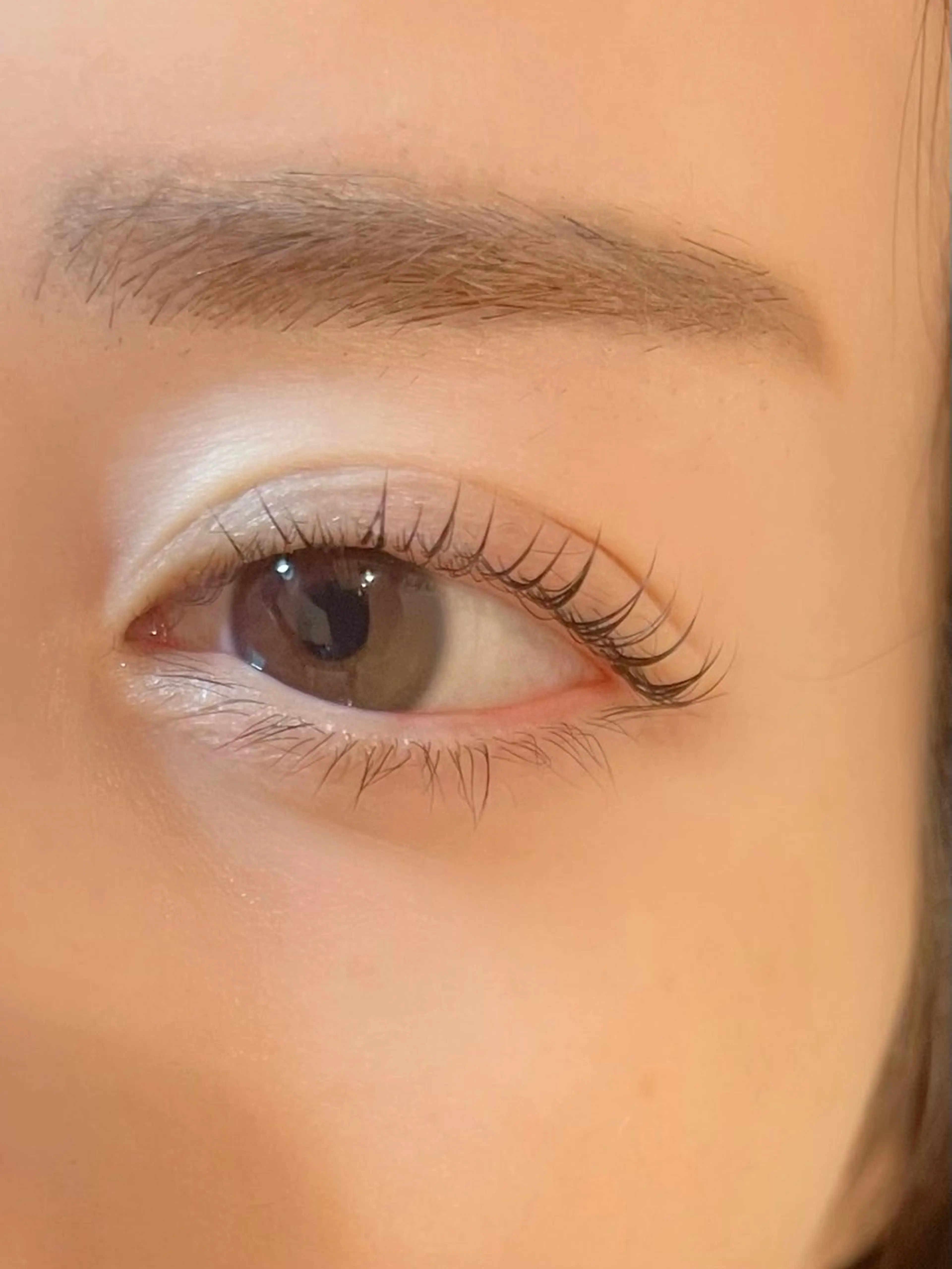 マツエク・マツパ アイラッシュリップル所属・押尾 有紀のマツエク・マツパデザイン