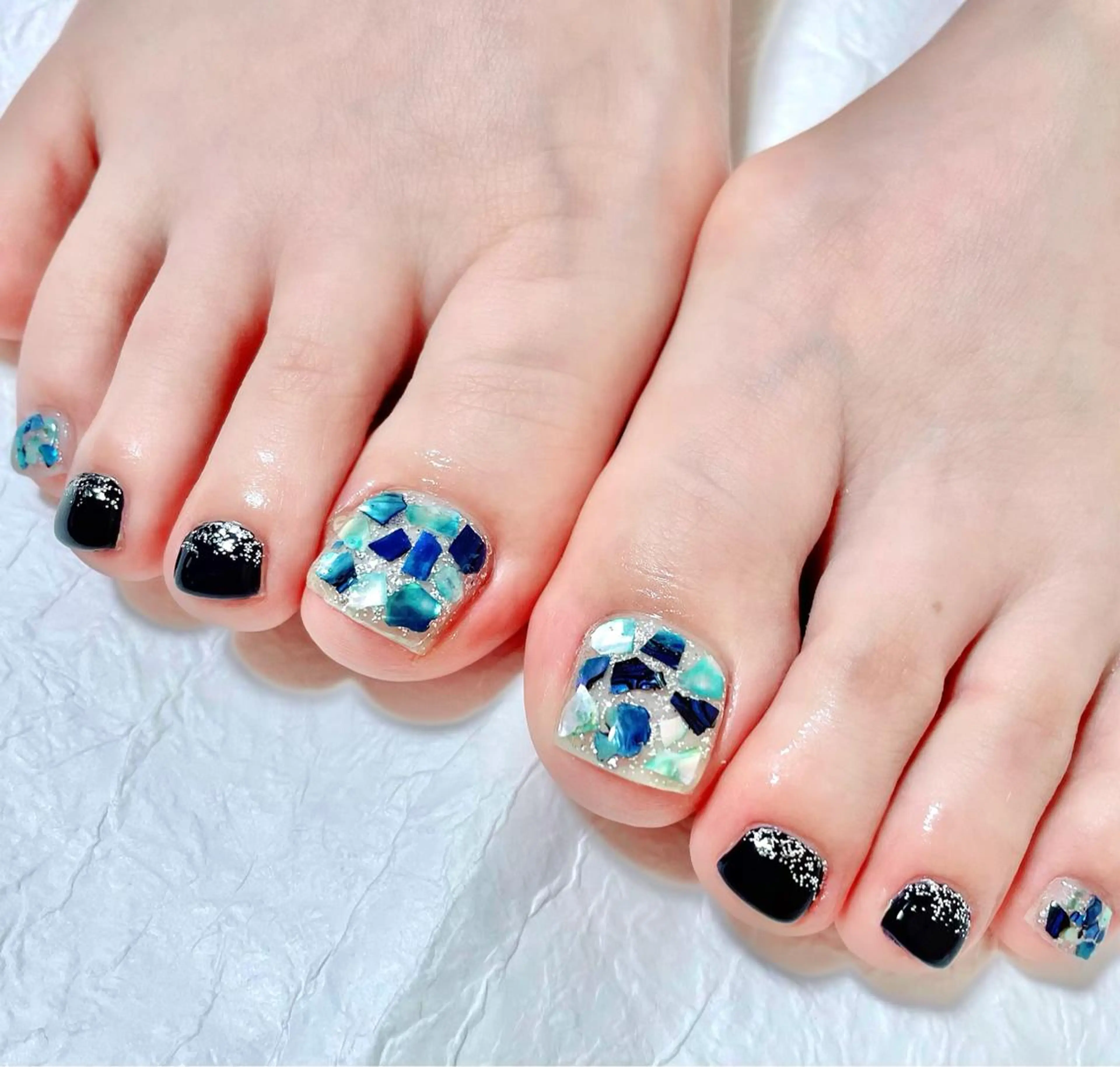 ネイル フットネイル Nail salon Venusのネイルデザイン