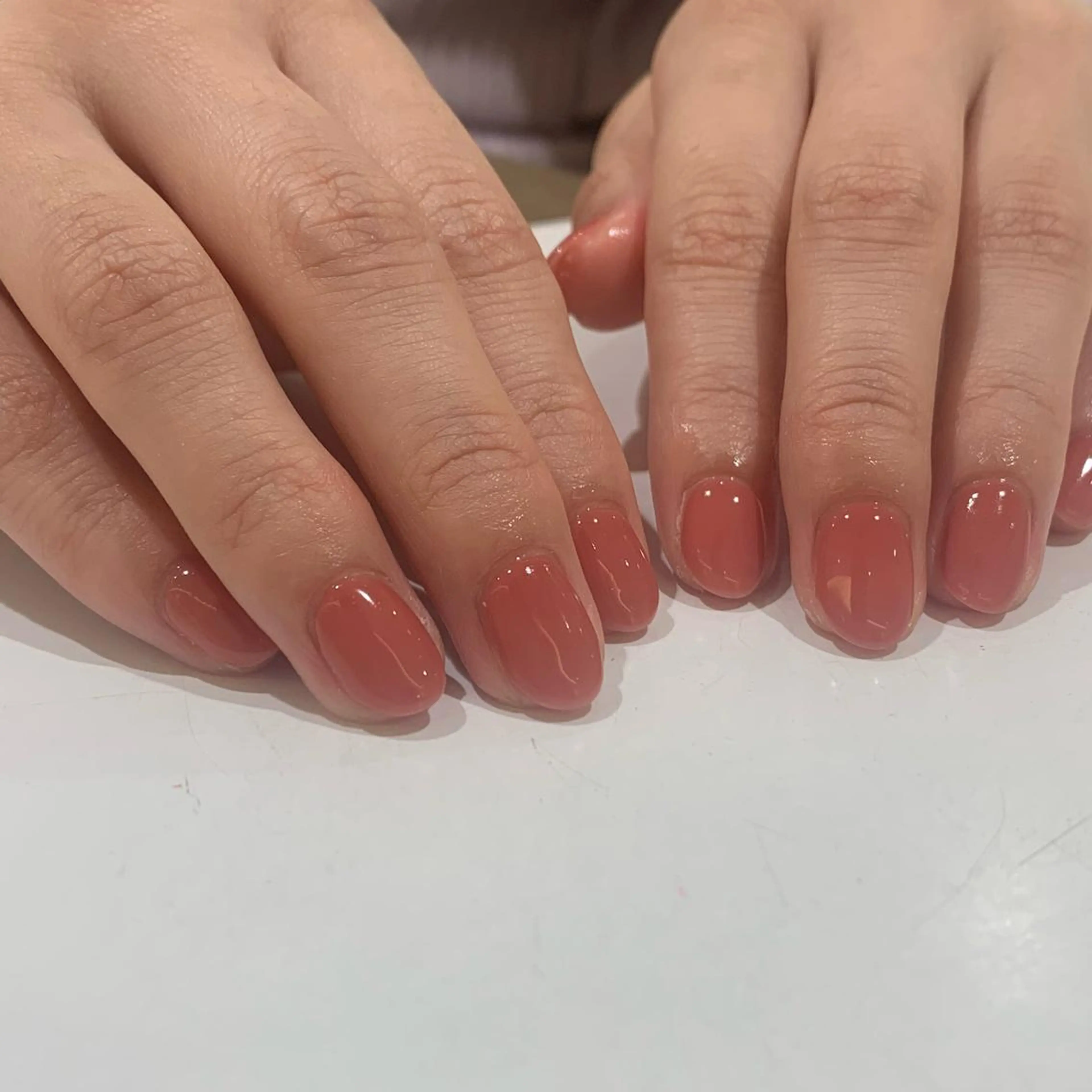 ネイル ハンドネイル 野島 千夏のネイルデザイン