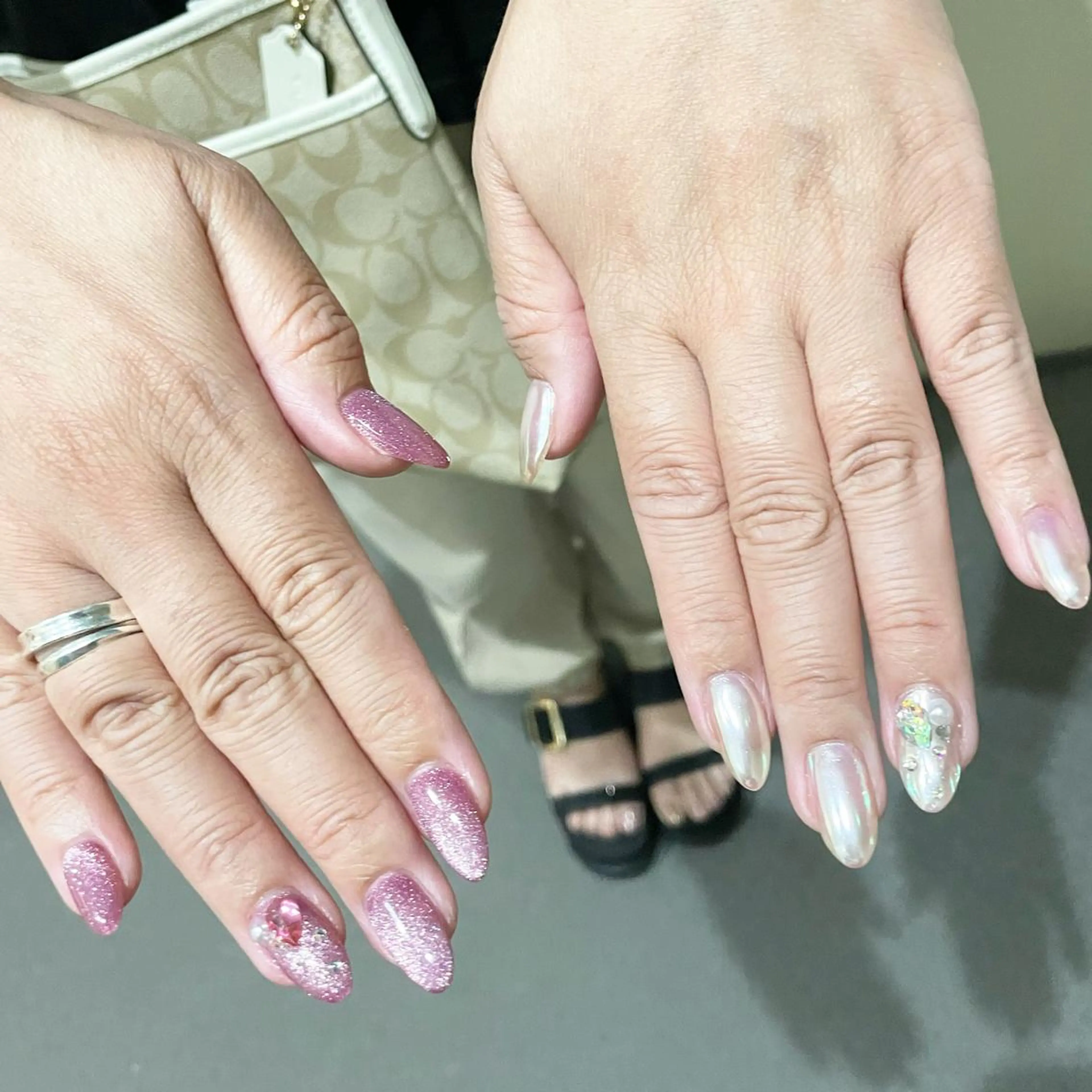 ネイル amour所属・amour ERIKAのマツエク・マツパデザイン