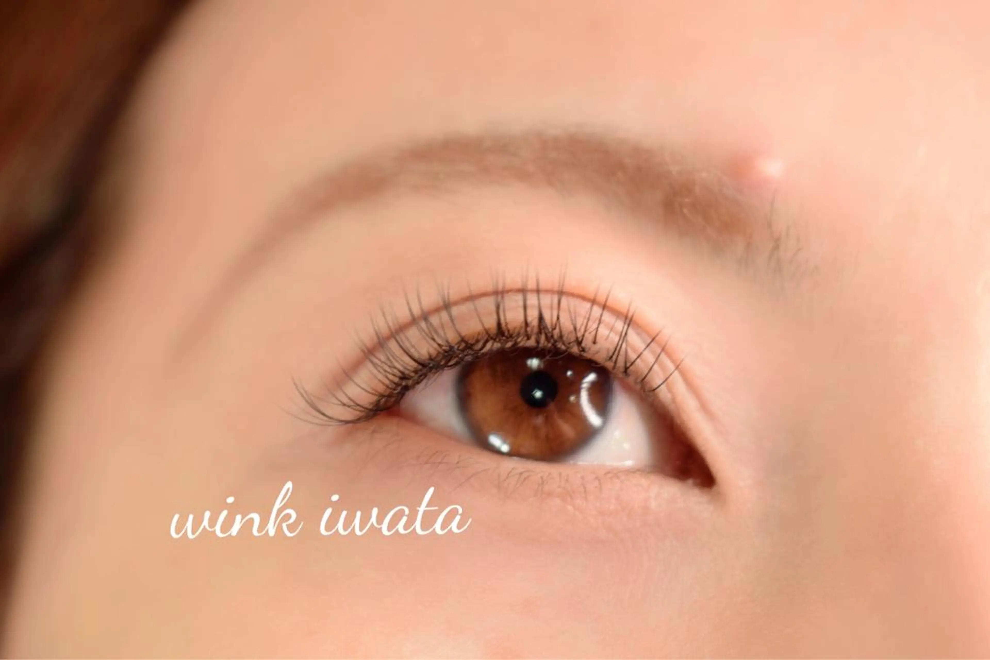 マツエク・マツパ ナチュラル マツエク MALLET所属・松井 亜衣のマツエク・マツパデザイン