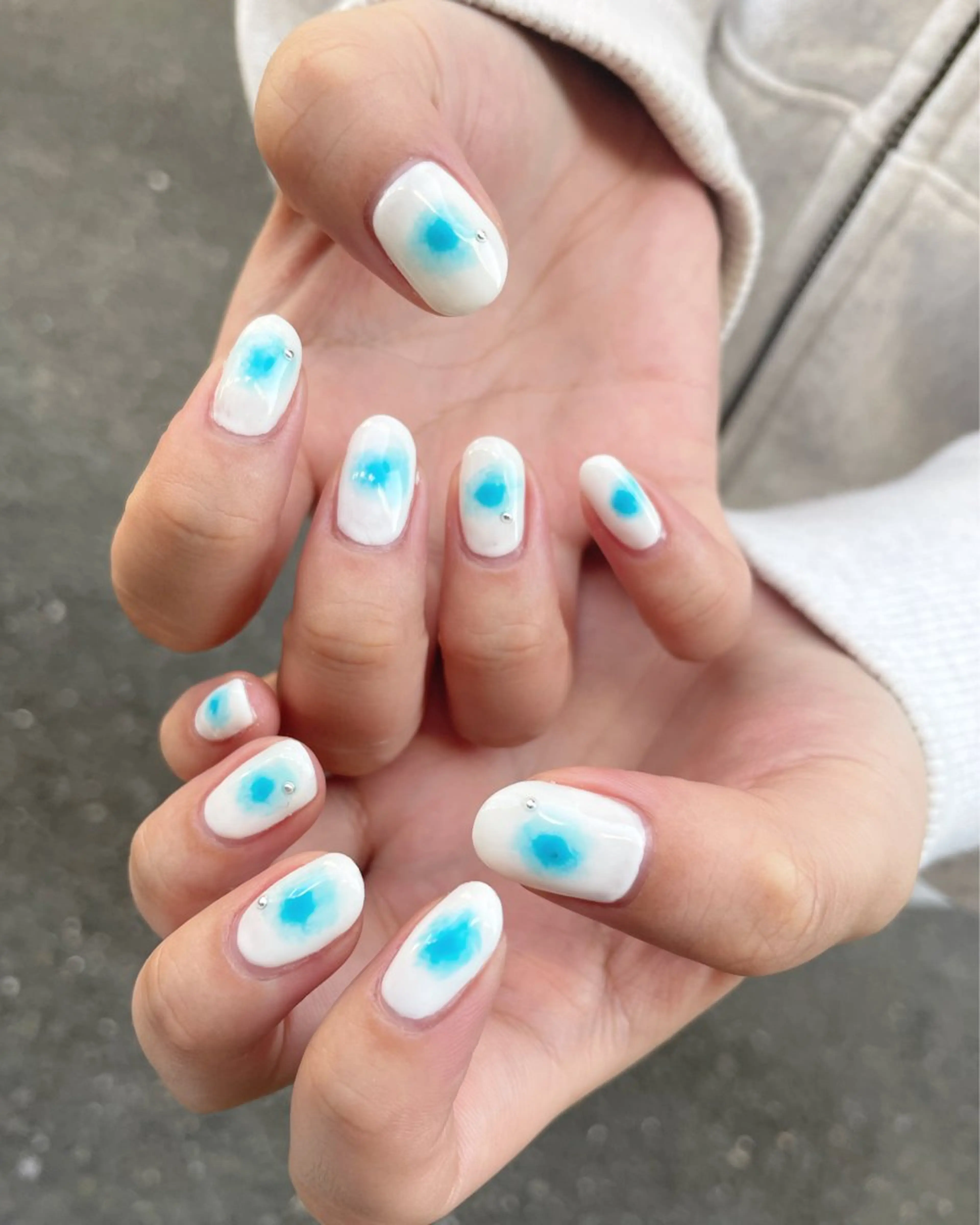 ネイル nail.gorin所属・吉村 優子のネイルデザイン
