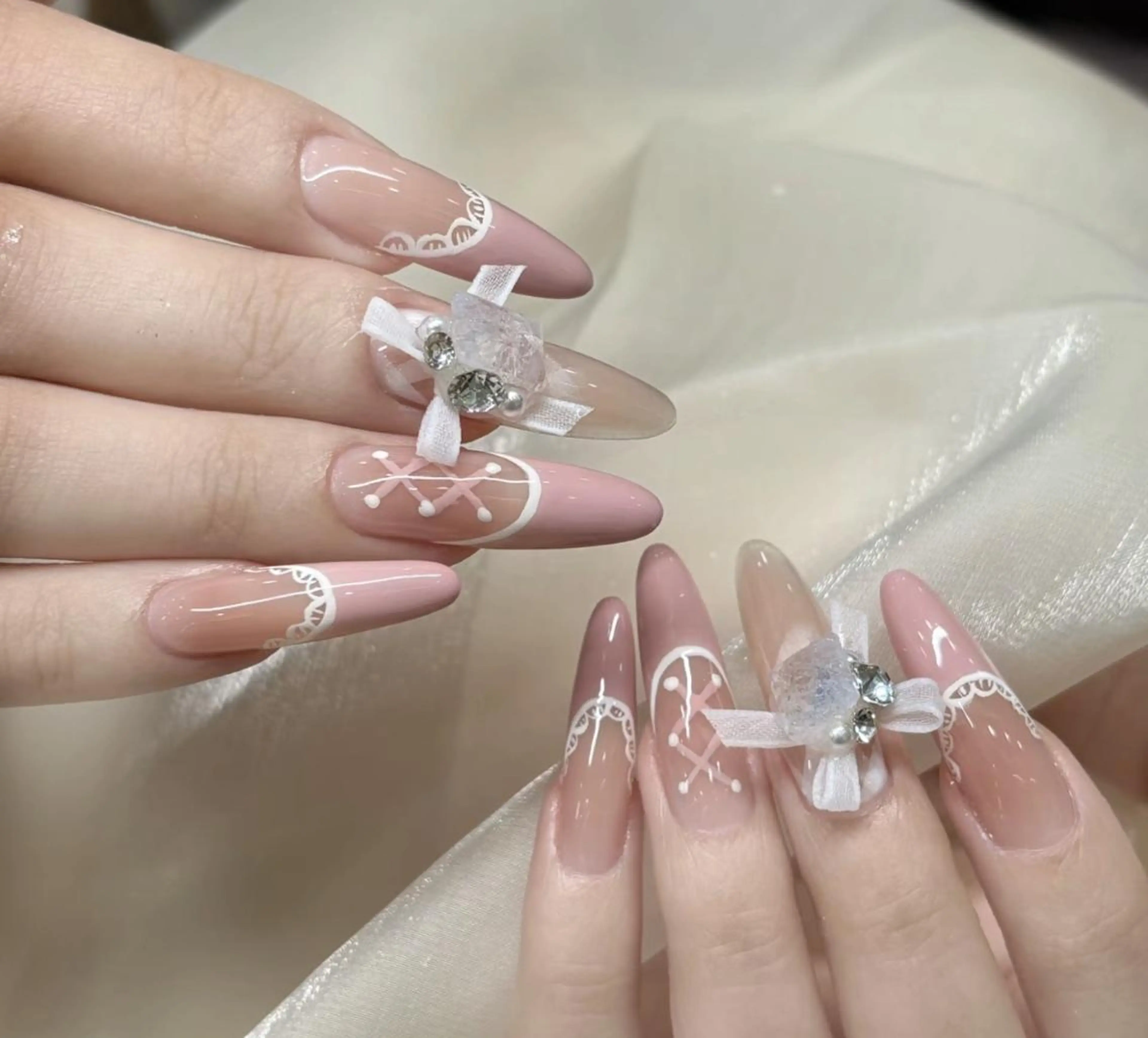 ネイル ハンドネイル Miya🎀 nailのネイルデザイン