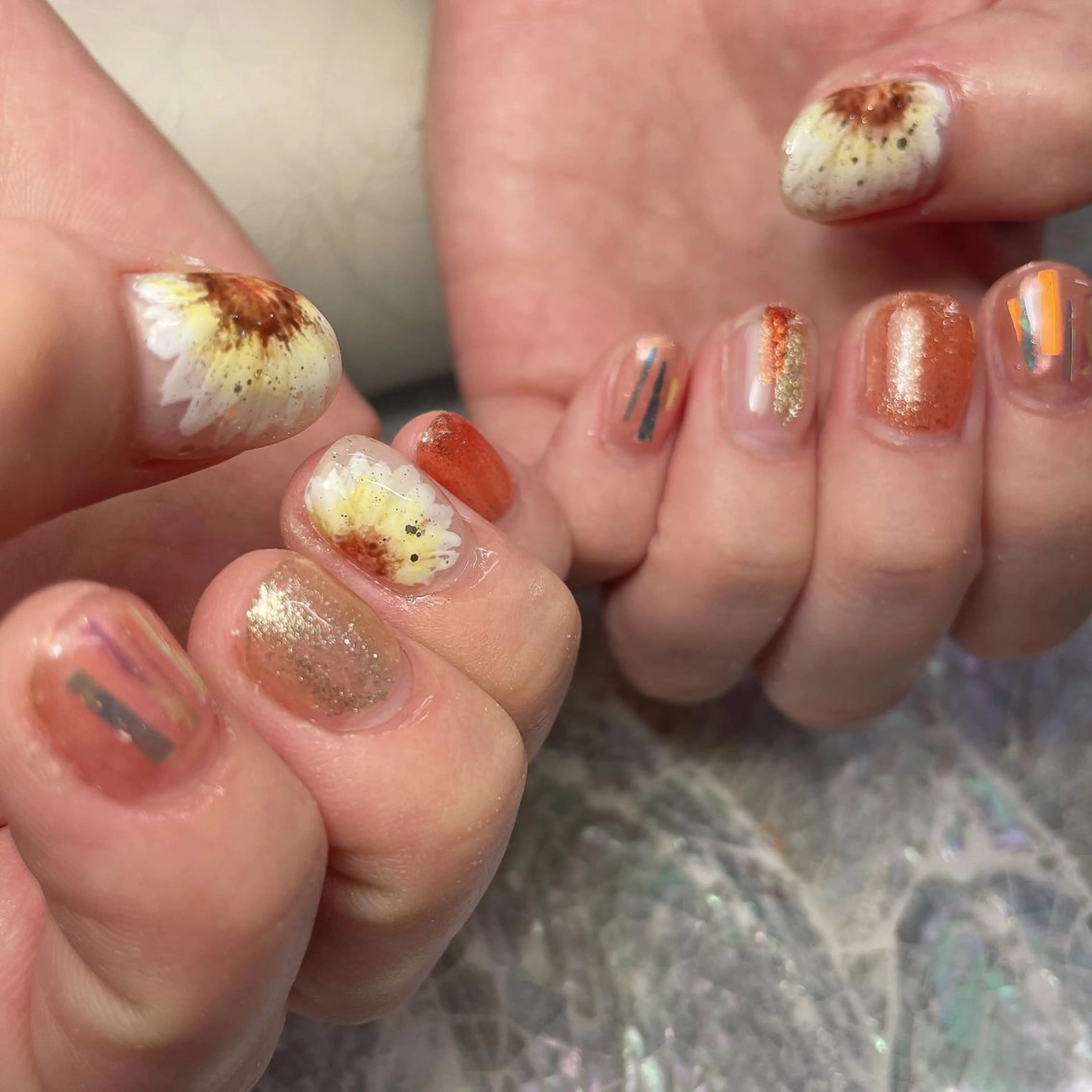 ネイル private EMILIA/横浜のネイルデザイン