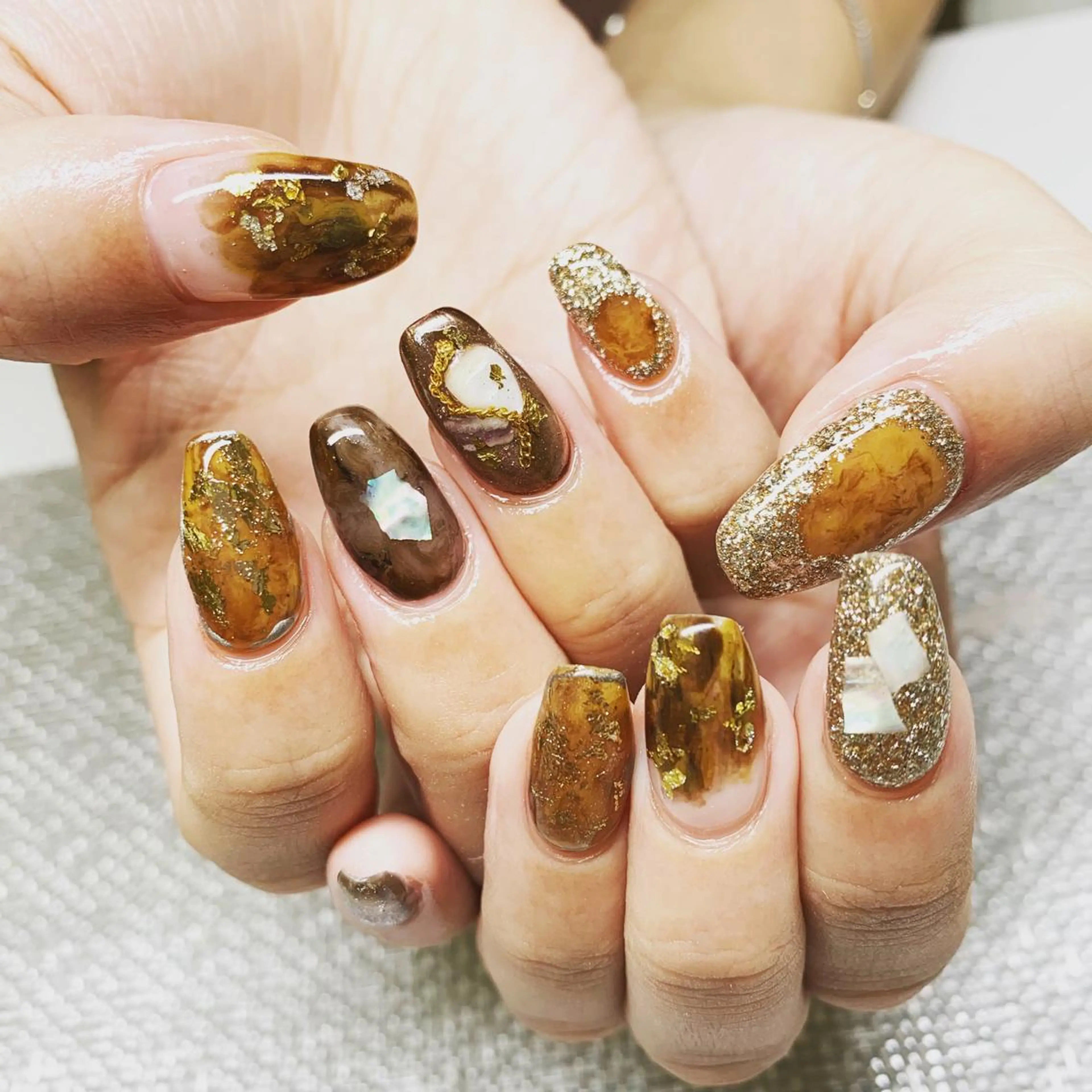ネイル ✤Ina nail✤のネイルデザイン
