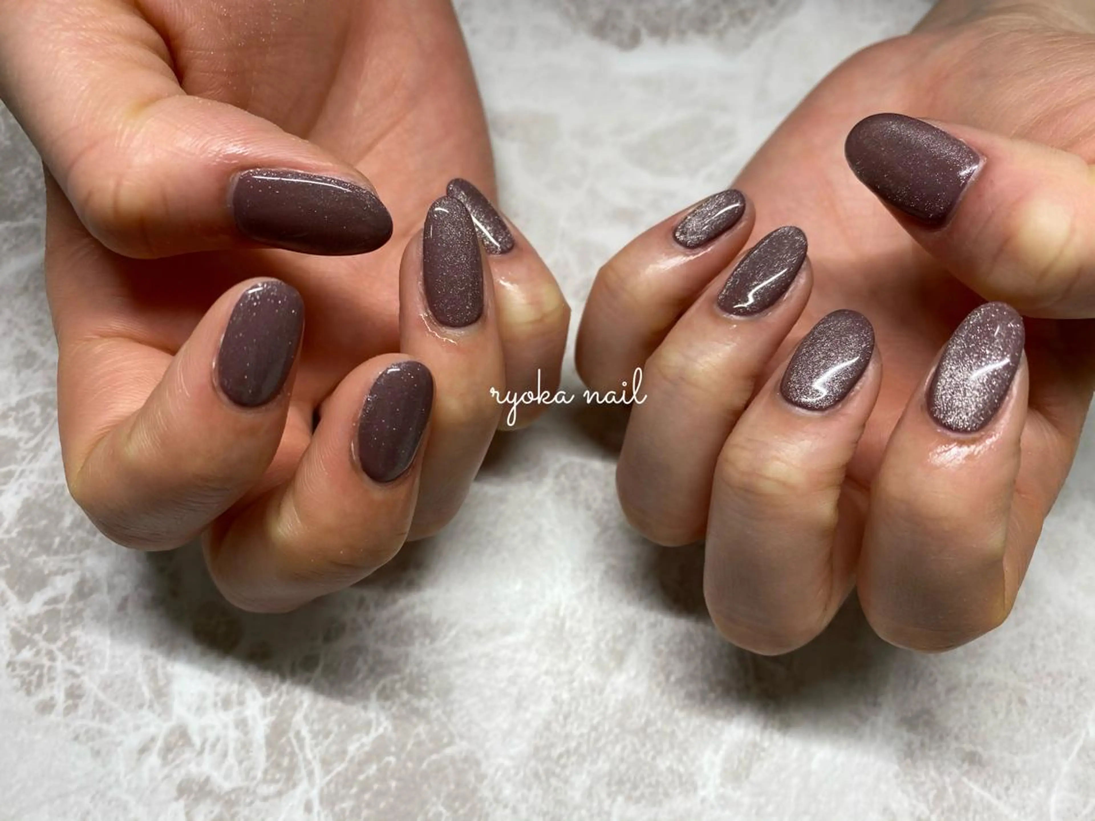 ネイル Twinklenail所属・ryoka nailのネイルデザイン