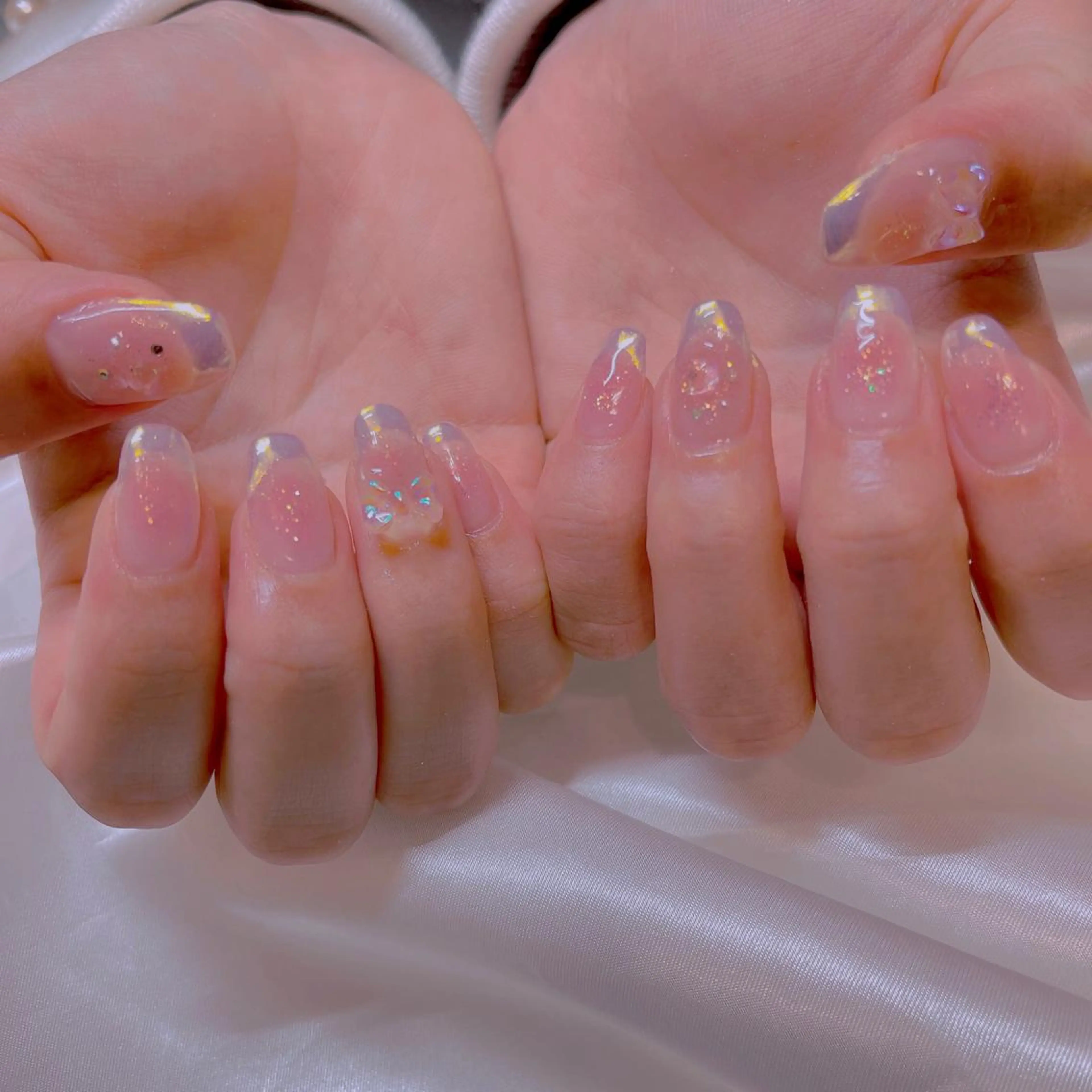 ネイル Private Salon 大宮のネイルデザイン