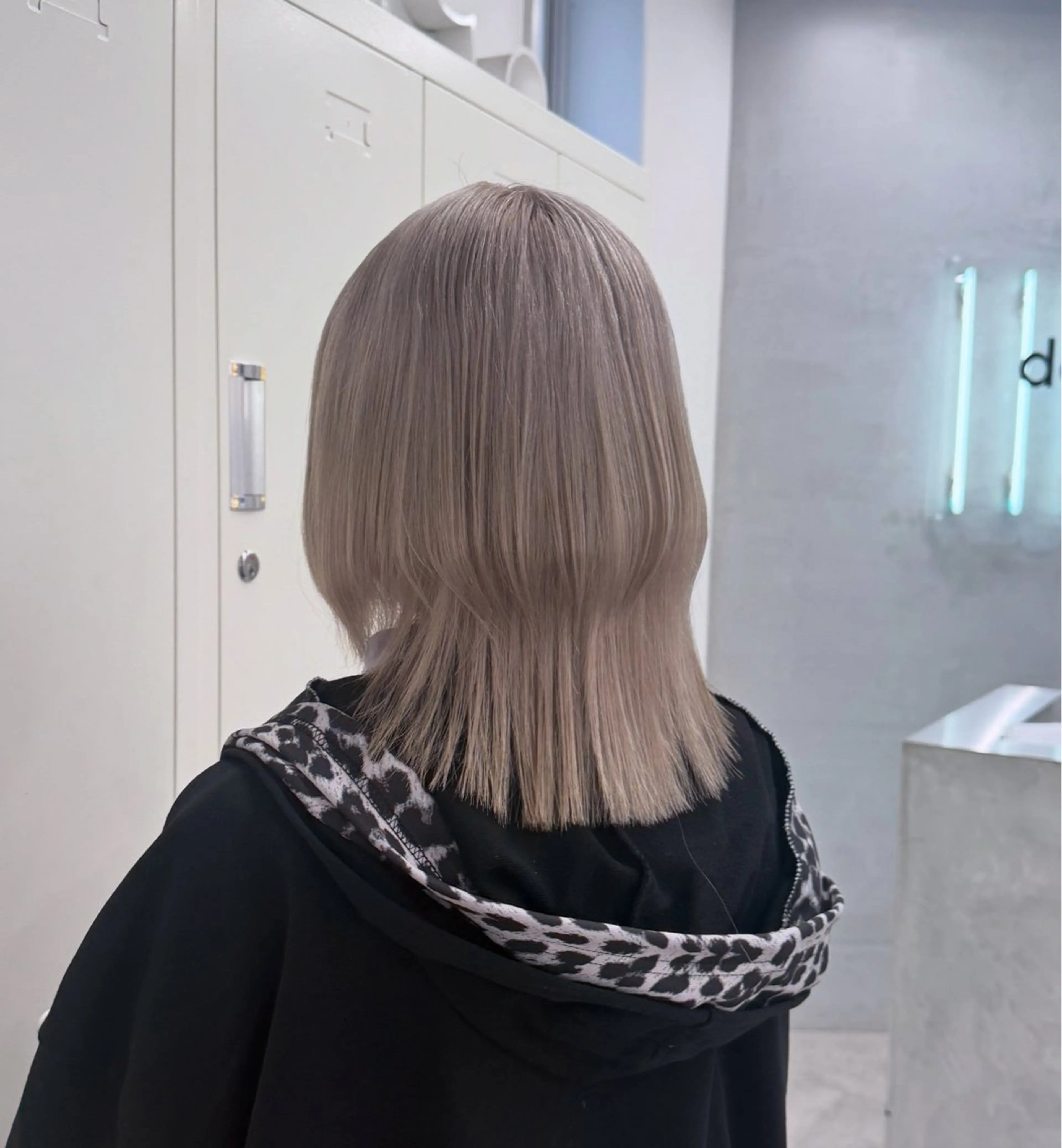 カラー hair salon dot.tokyo color所属・🎀ハイトーンカラー /ₐᵧᵤₘᵢ🎀のヘアスタイル