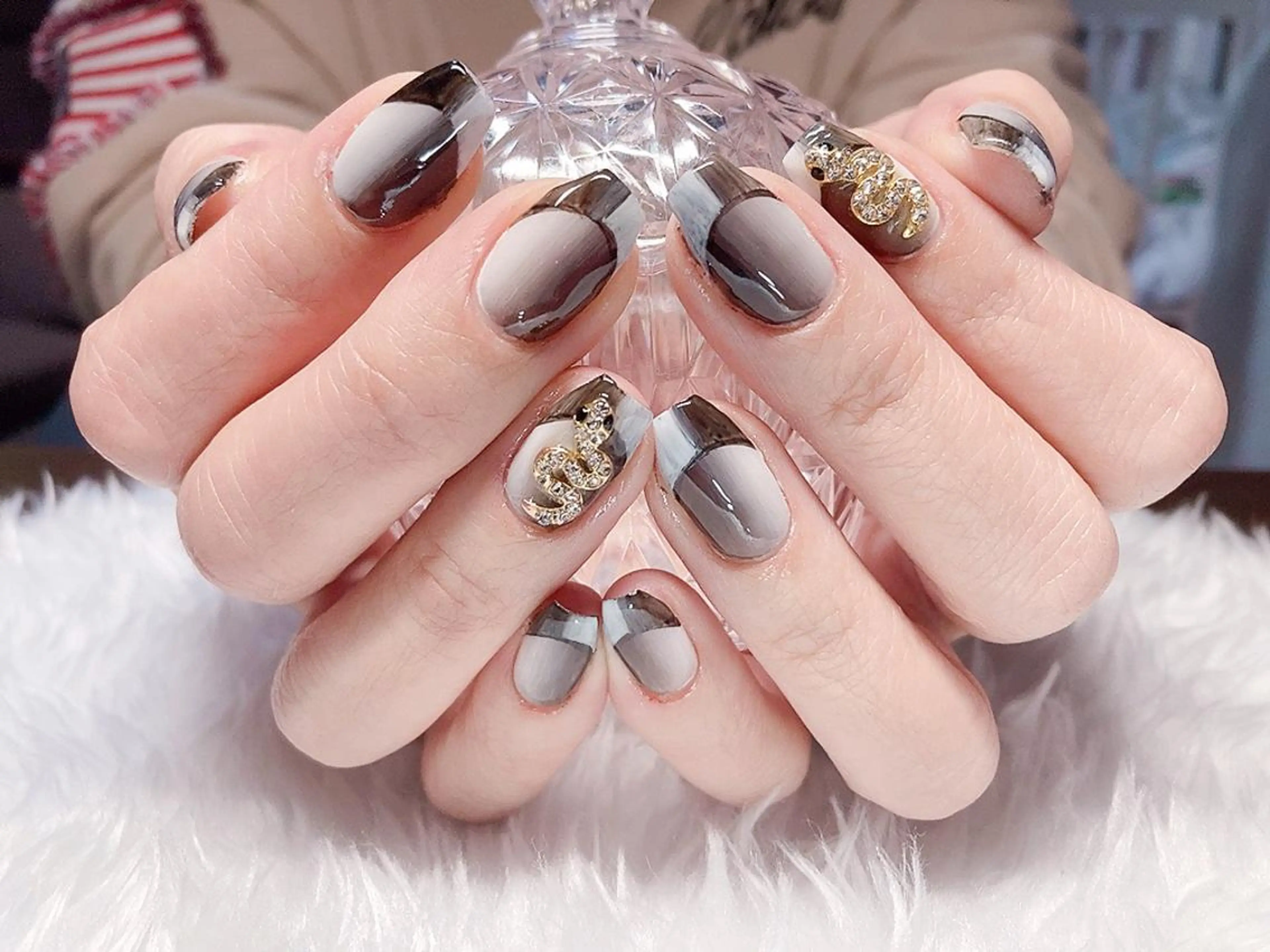 ネイル フレンチネイル ネイルサロン HARRYS所属・ネイル･脱毛サロン HARRYSのエステ・リラクイメージ