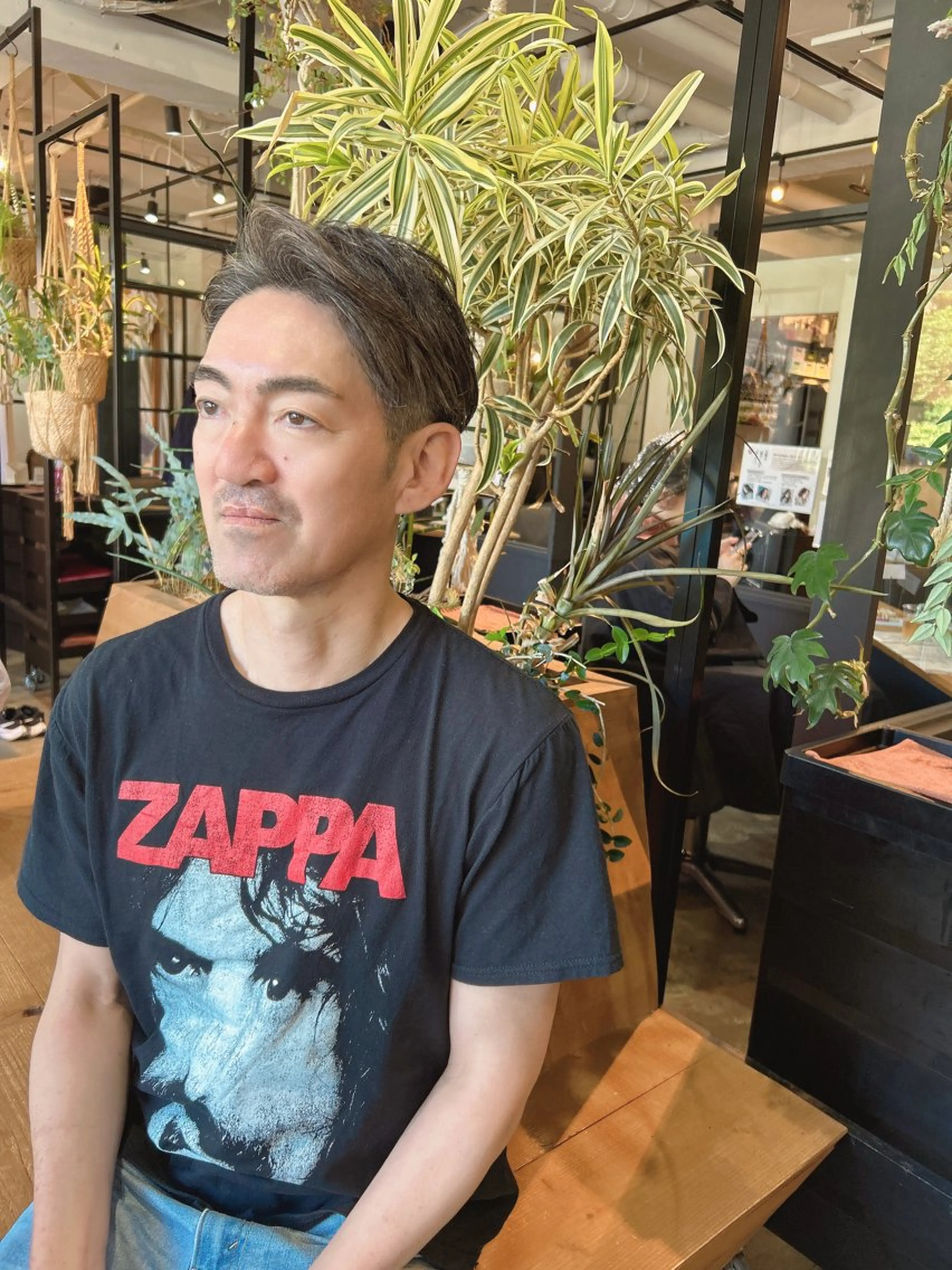 メンズ FERIA桃山台🍑 𝕄𝕖𝕘𝕦のヘアスタイル