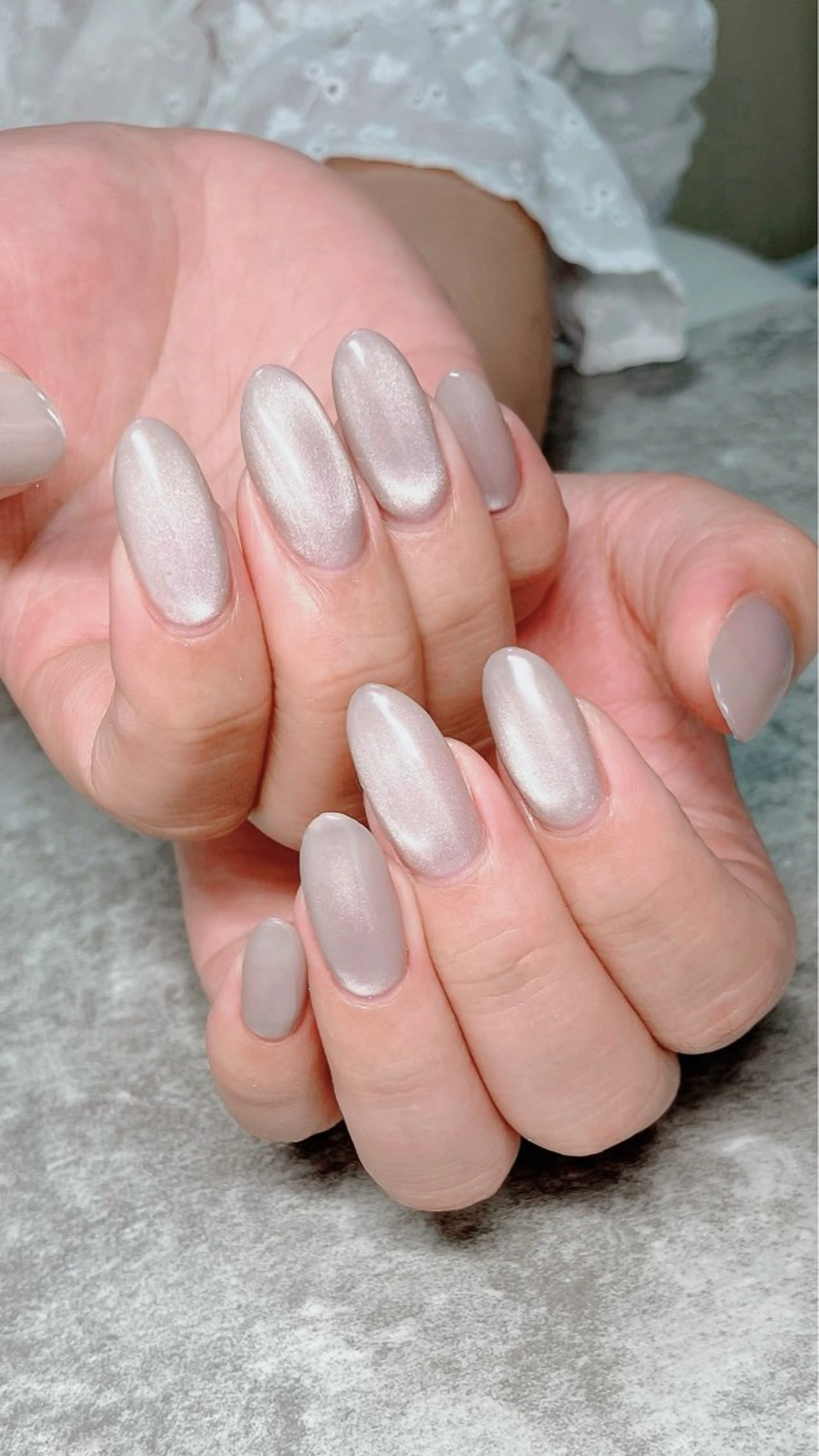 ネイル ハンドネイル ハンドケア haleyume所属・shino🌟 痛ネイルのネイルデザイン