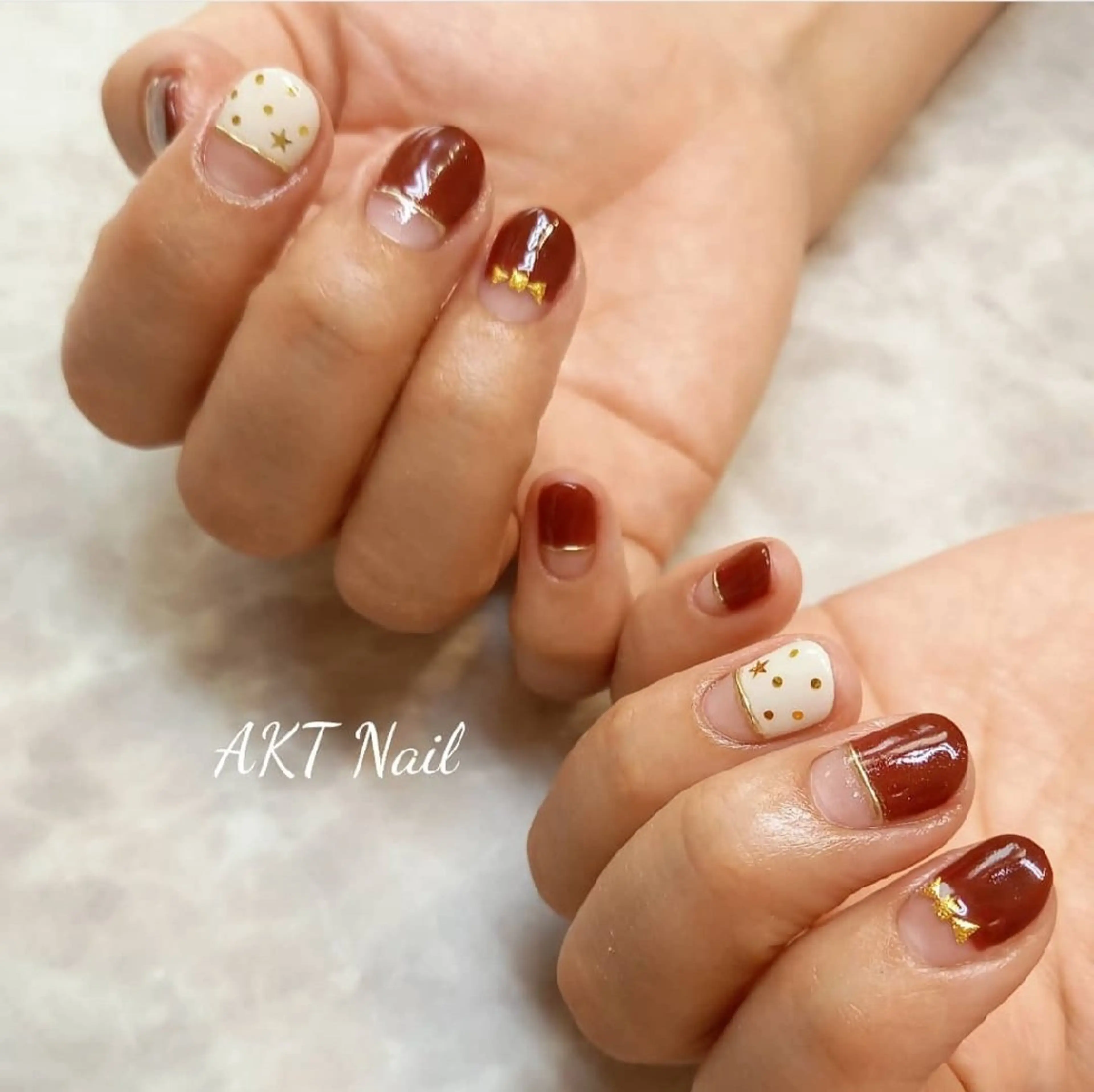 ネイル AKT Beauty所属・AKT Beauty ドライヘッドスパのエステ・リラクイメージ