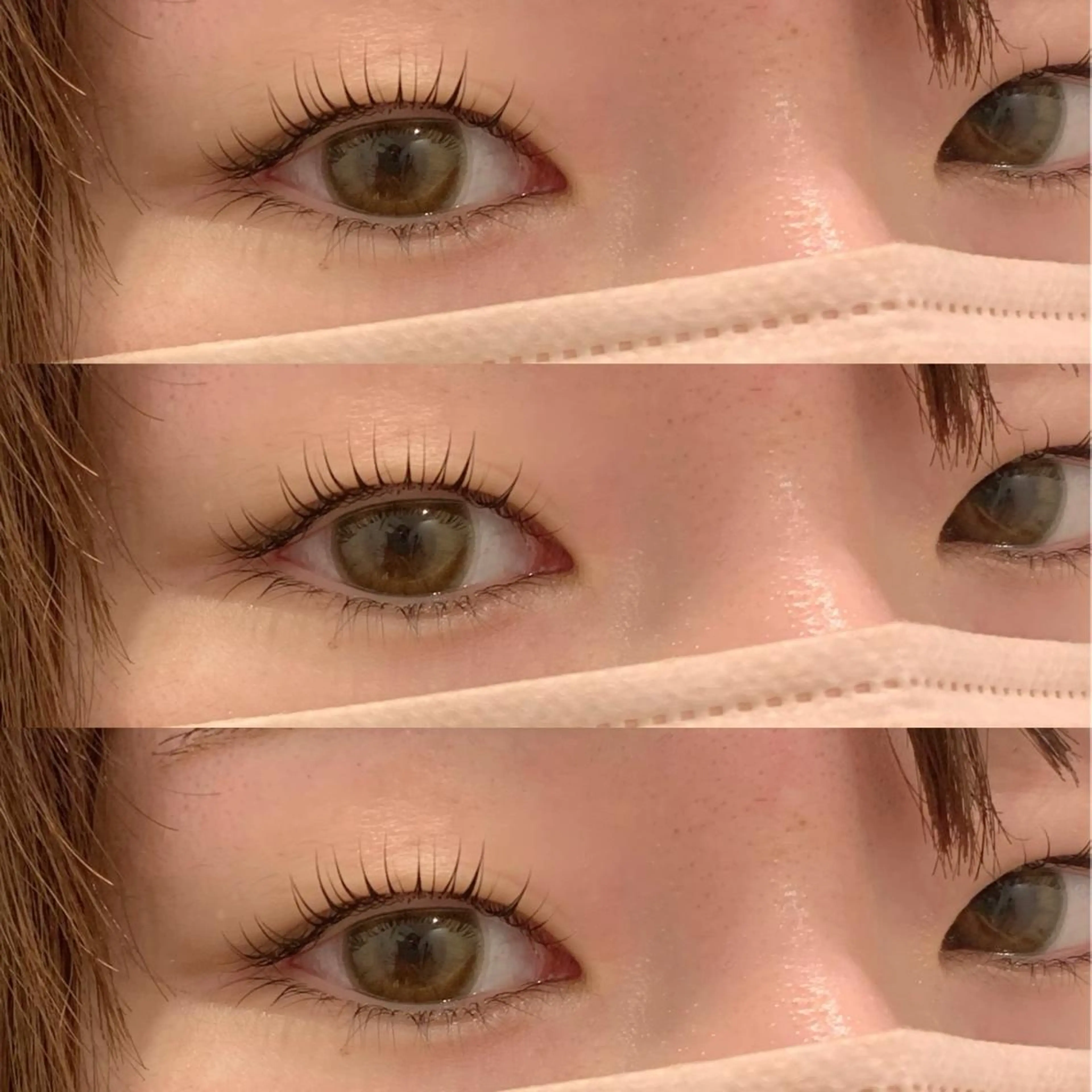 マツエク・マツパ まつげパーマ LIL 表参道所属・SASAKI .AIRIのマツエク・マツパデザイン