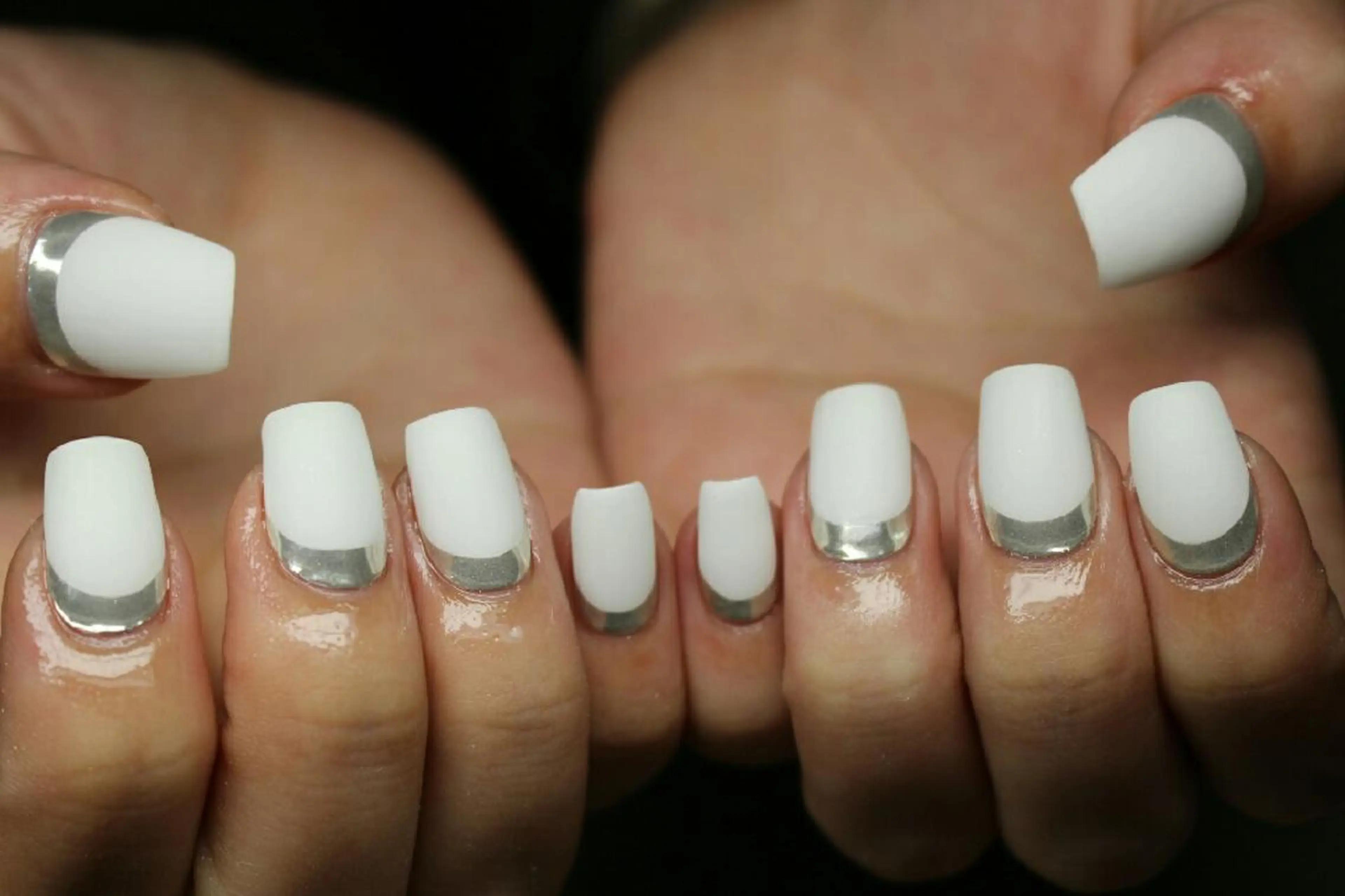 ネイル yu-a☆  ネイル ＆ホワイトニングのネイルデザイン