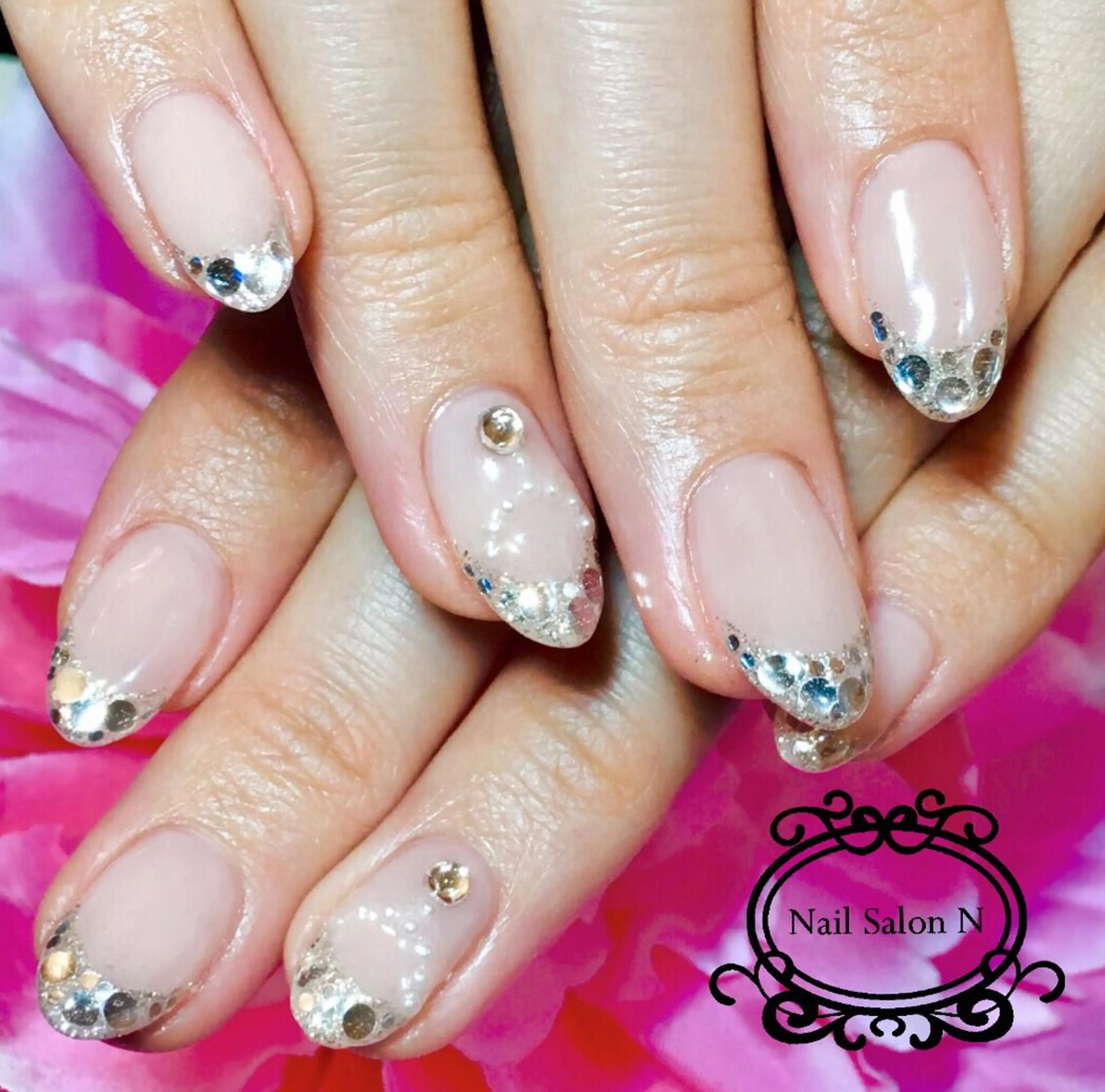 ネイル Nail Salon Nのネイルデザイン