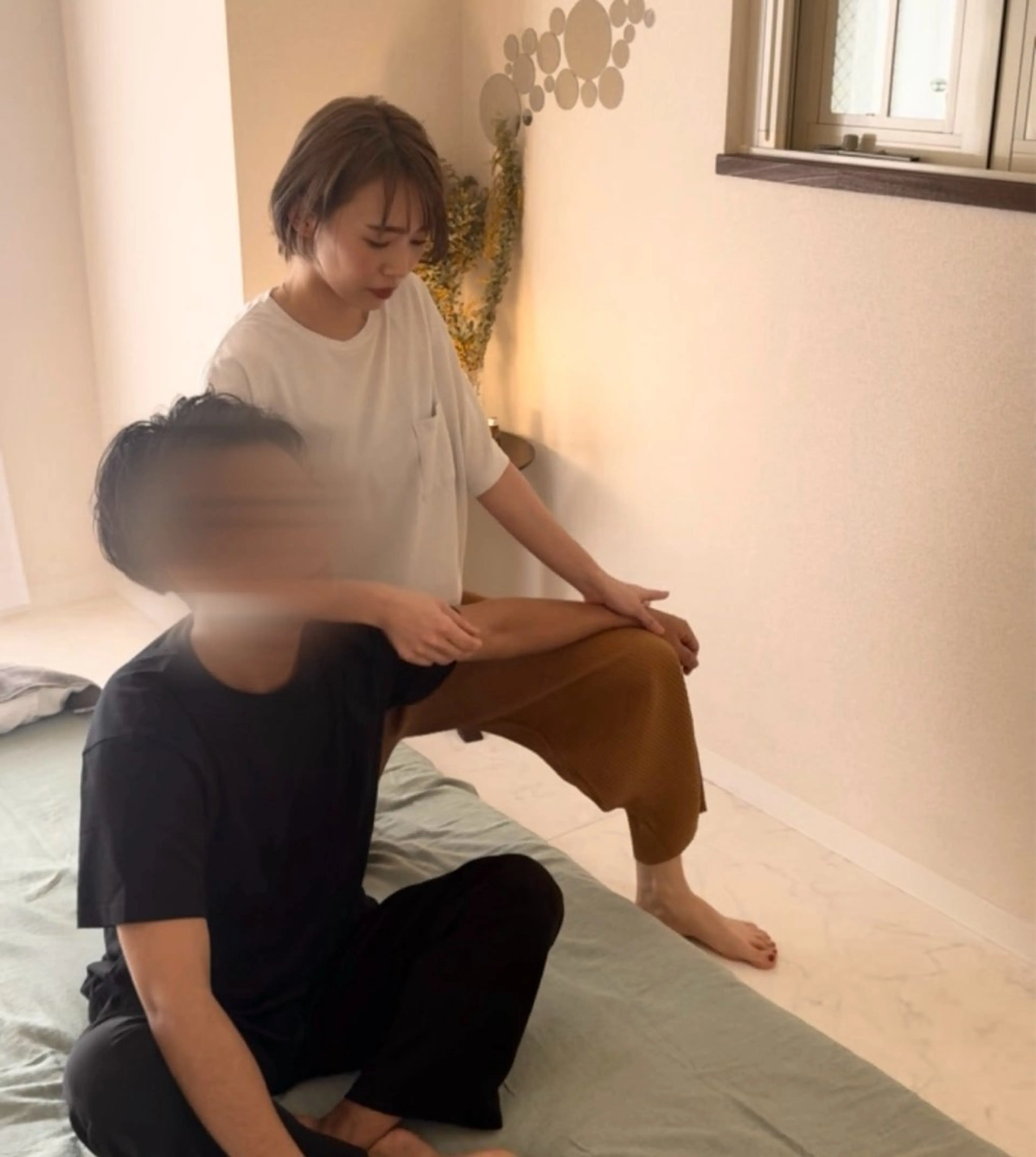 Re:bloom( PARAFUSE.立川店 夢みる寝落ち空間所属・脳洗浄®︎立川シェアサロン内)所属・Re:bloom Kaedeのエステ・リラクイメージ