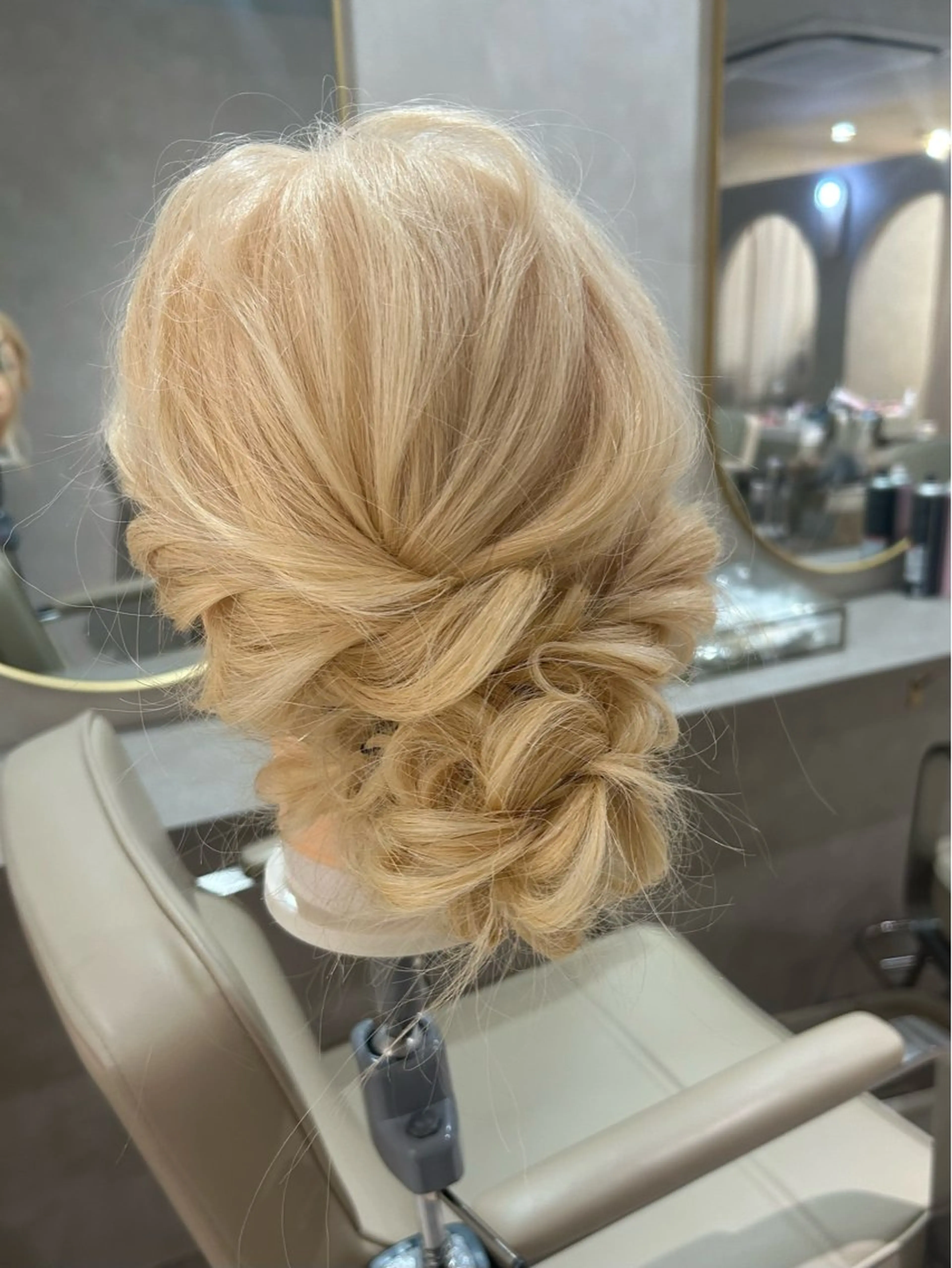 ヘアアレンジ な つ き/ CURE♡のヘアスタイル