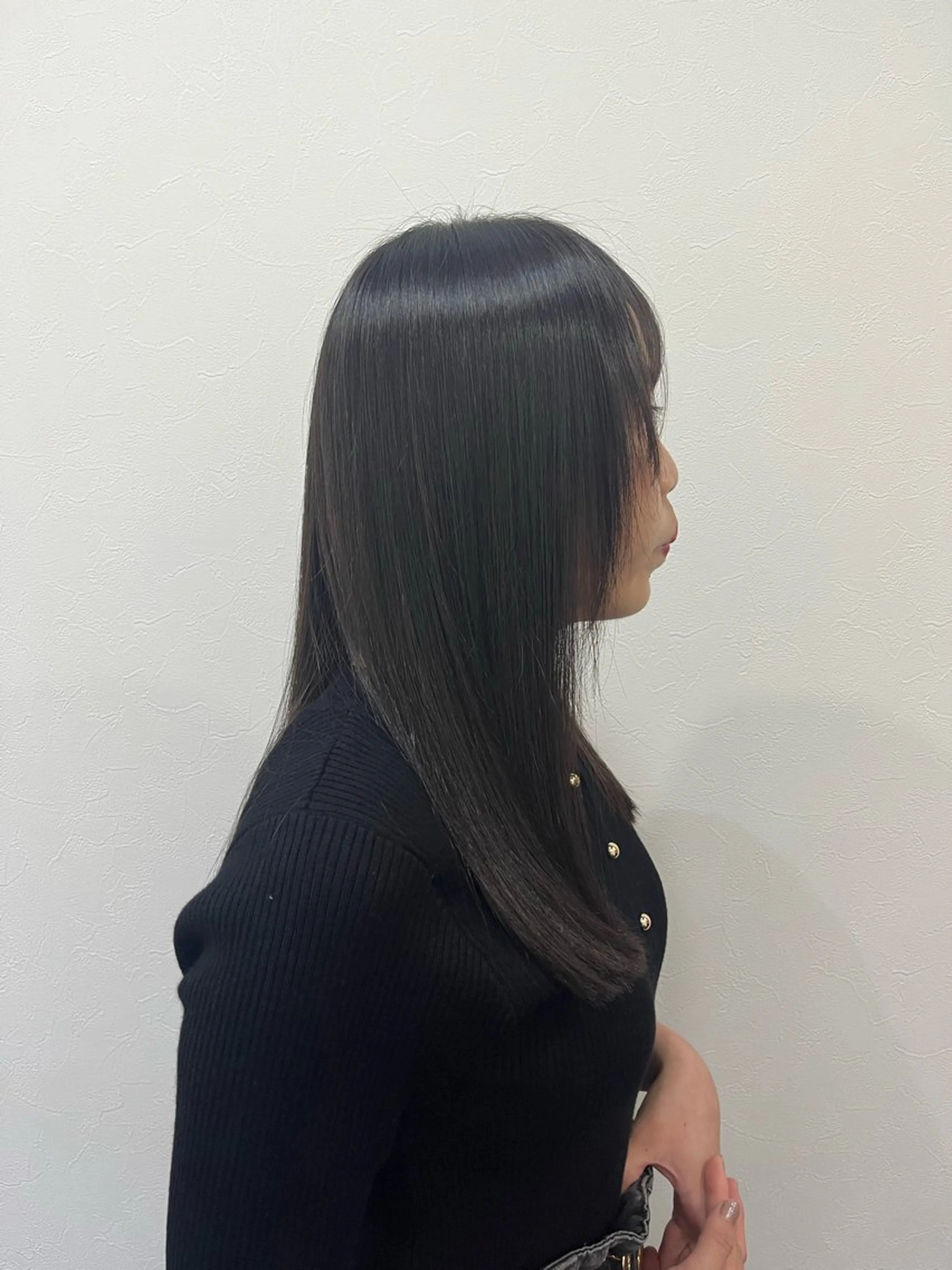 セミロング marjoram所属・marjoram /akariのヘアスタイル