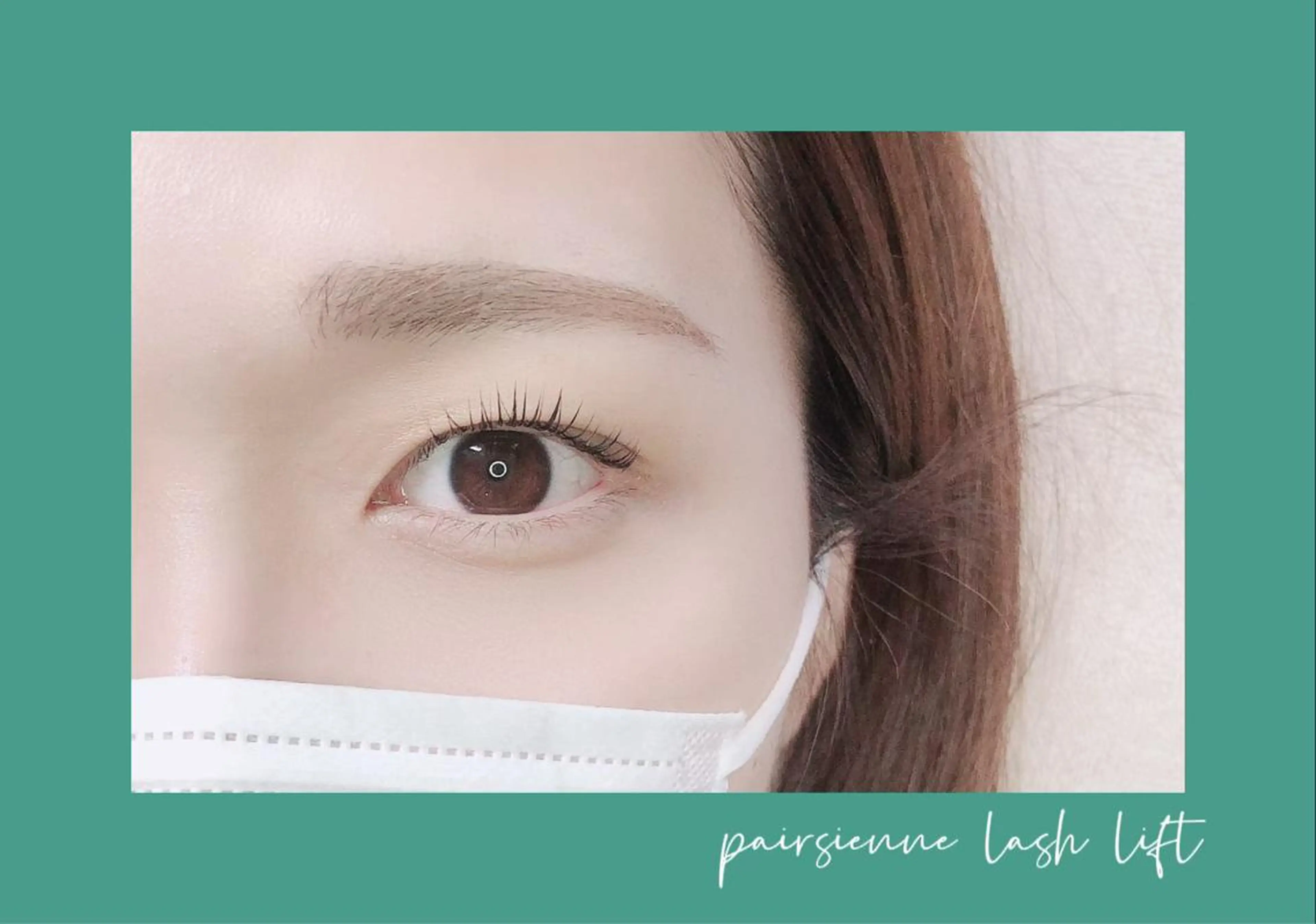 マツエク・マツパ マツパ FIRST SEAT 生田のマツエク・マツパデザイン