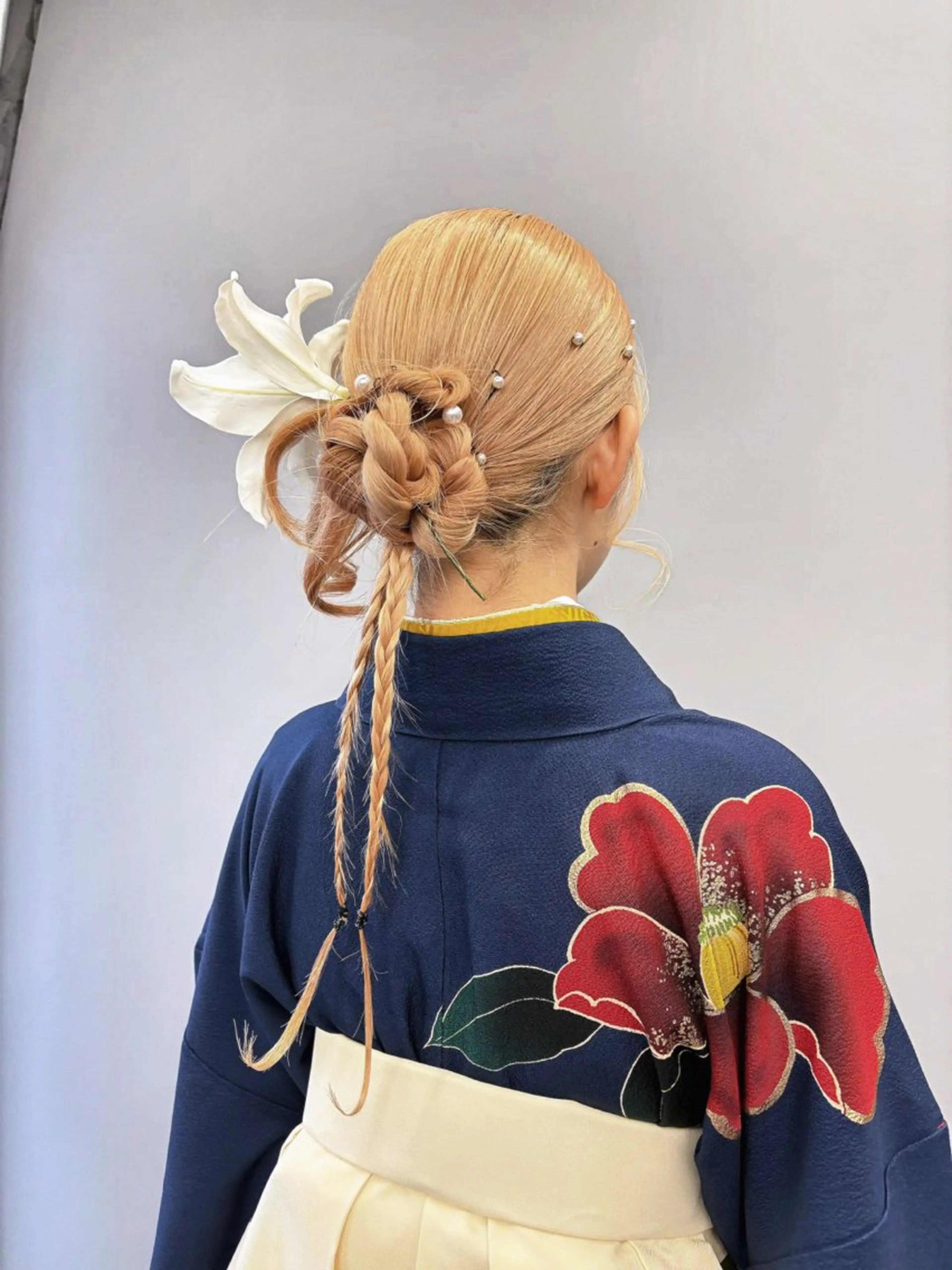 ロング ヘアアレンジ 🎀トレンドヘア🎀 MIKUのヘアスタイル