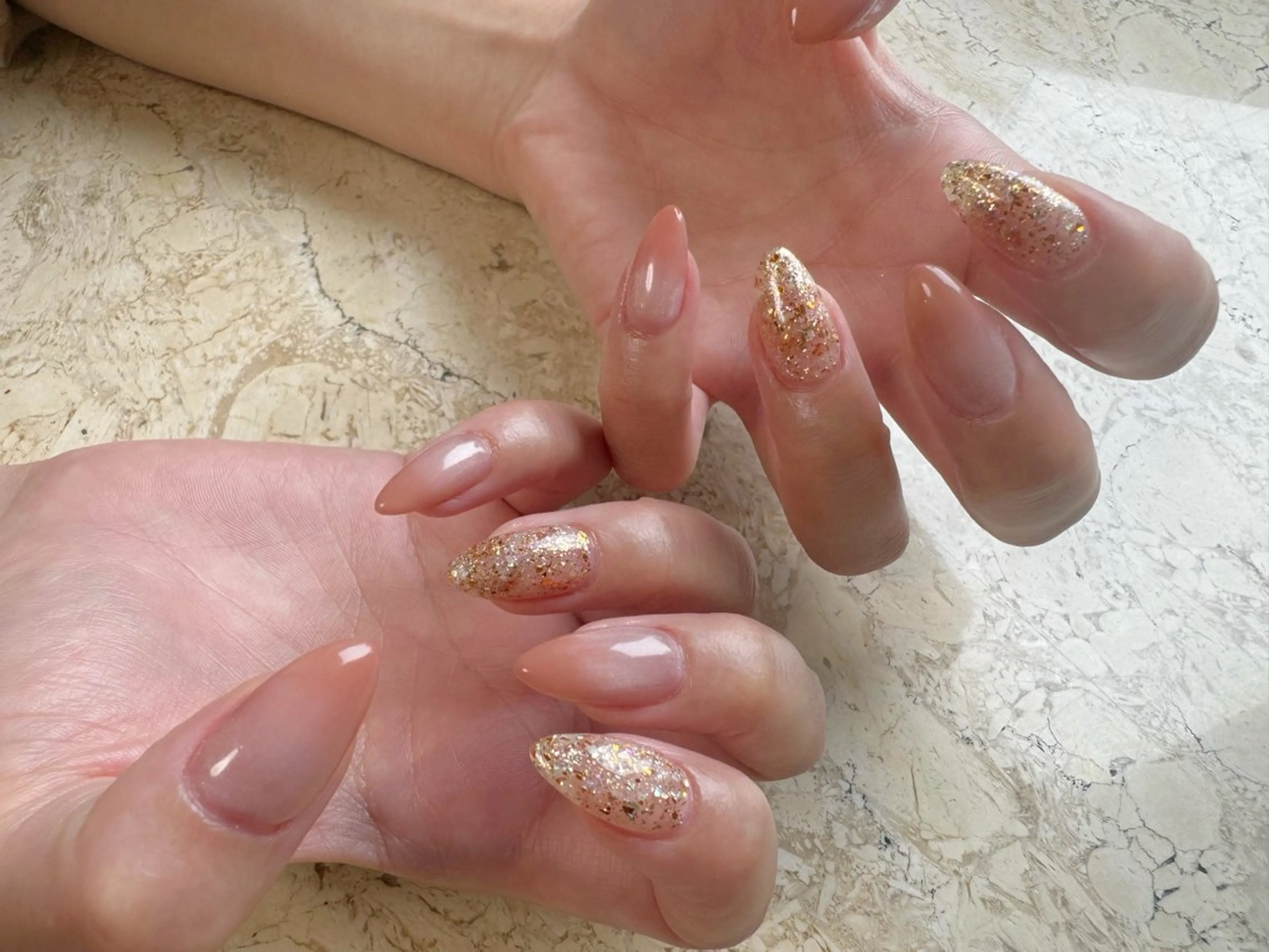 ネイル ハンドネイル nail salon mieux(ミュー)のネイルデザイン