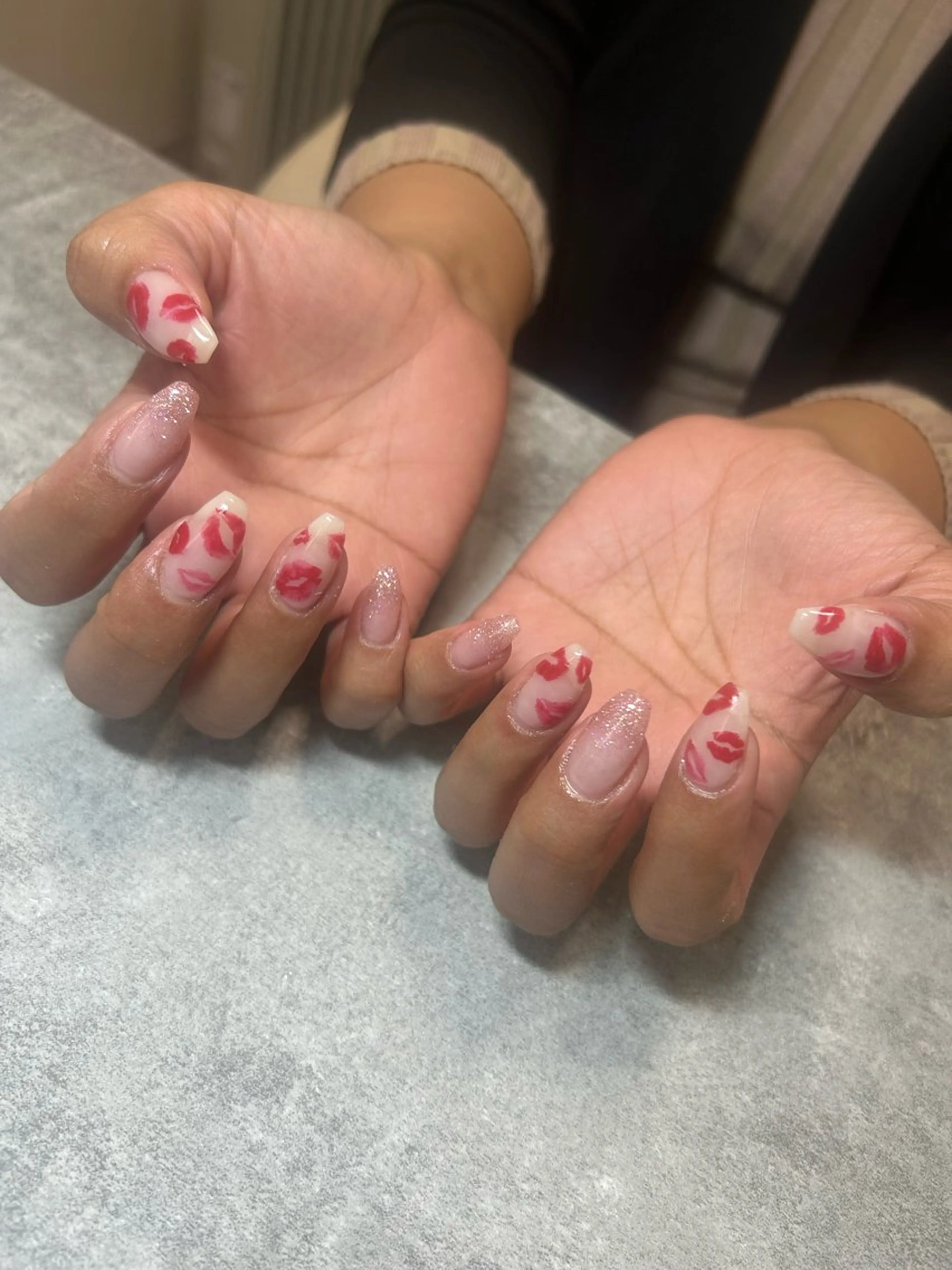 ネイル Lana nail所属・山口 紫帆のネイルデザイン