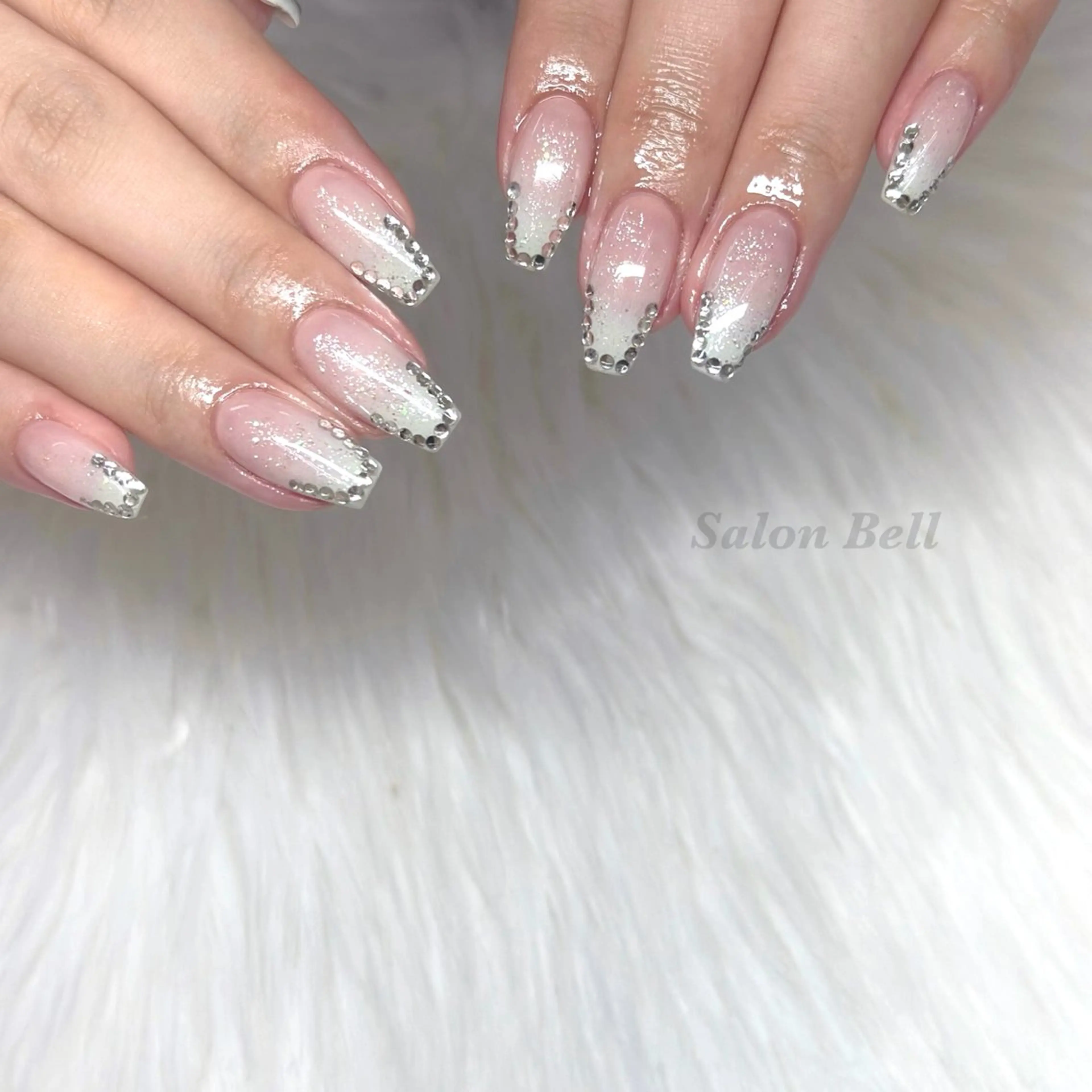 ネイル Bell 富田林店 SAYAKAのネイルデザイン