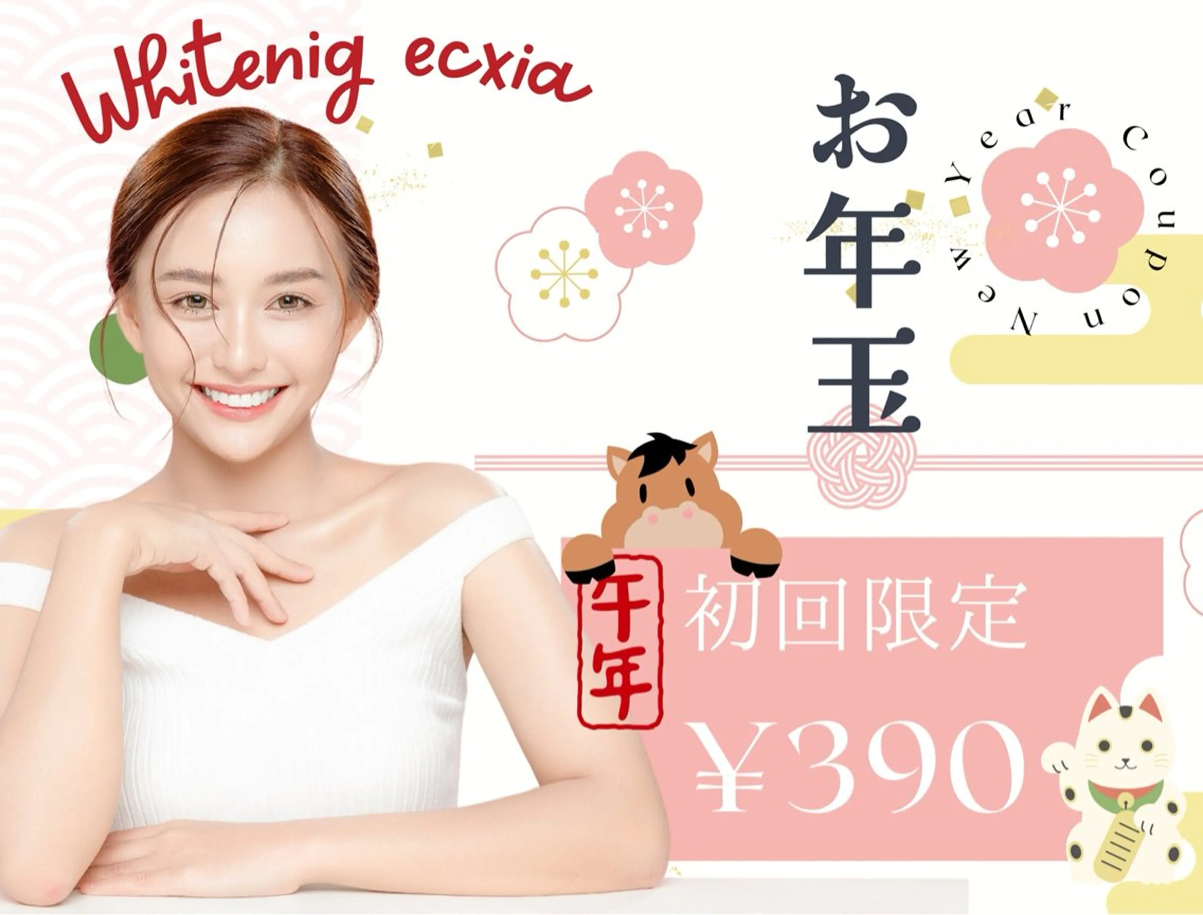 【11.12.13日限定】大人気🦷セルフホワイトニング(9分×2セット)¥390の写真