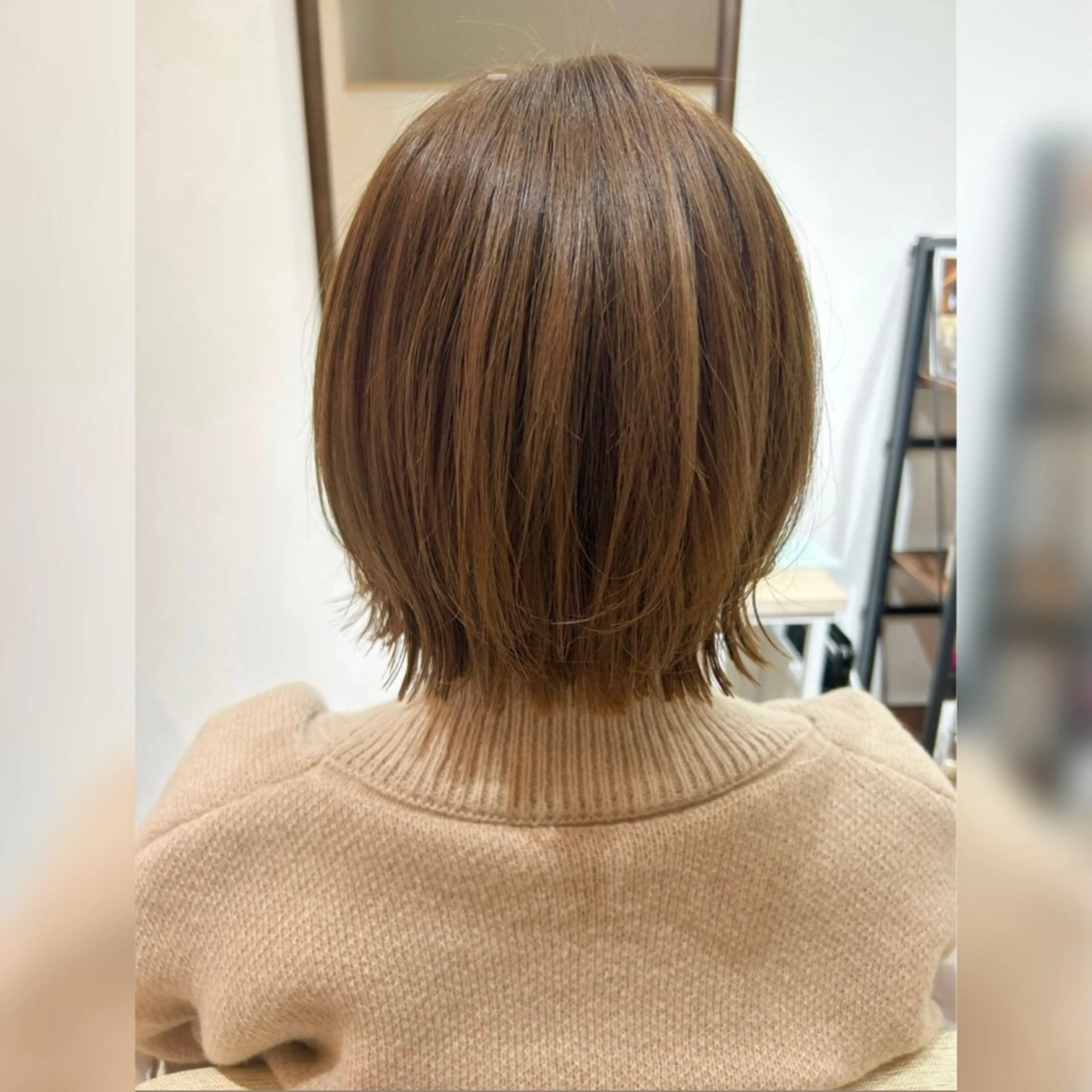 【年末限定】カット+トリートメント🫧の写真