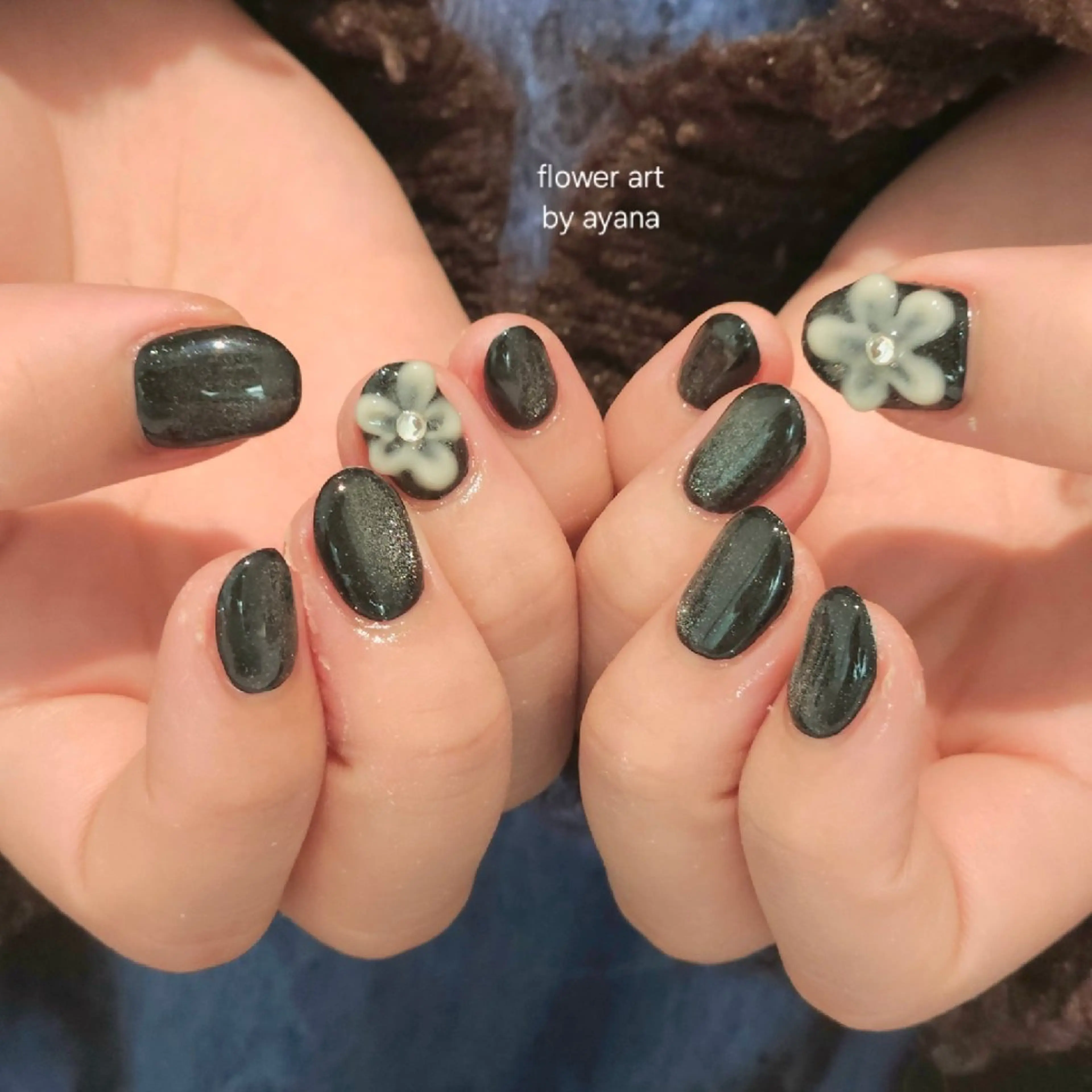 ネイル ayana nails所属・nail salon ayanaのネイルデザイン