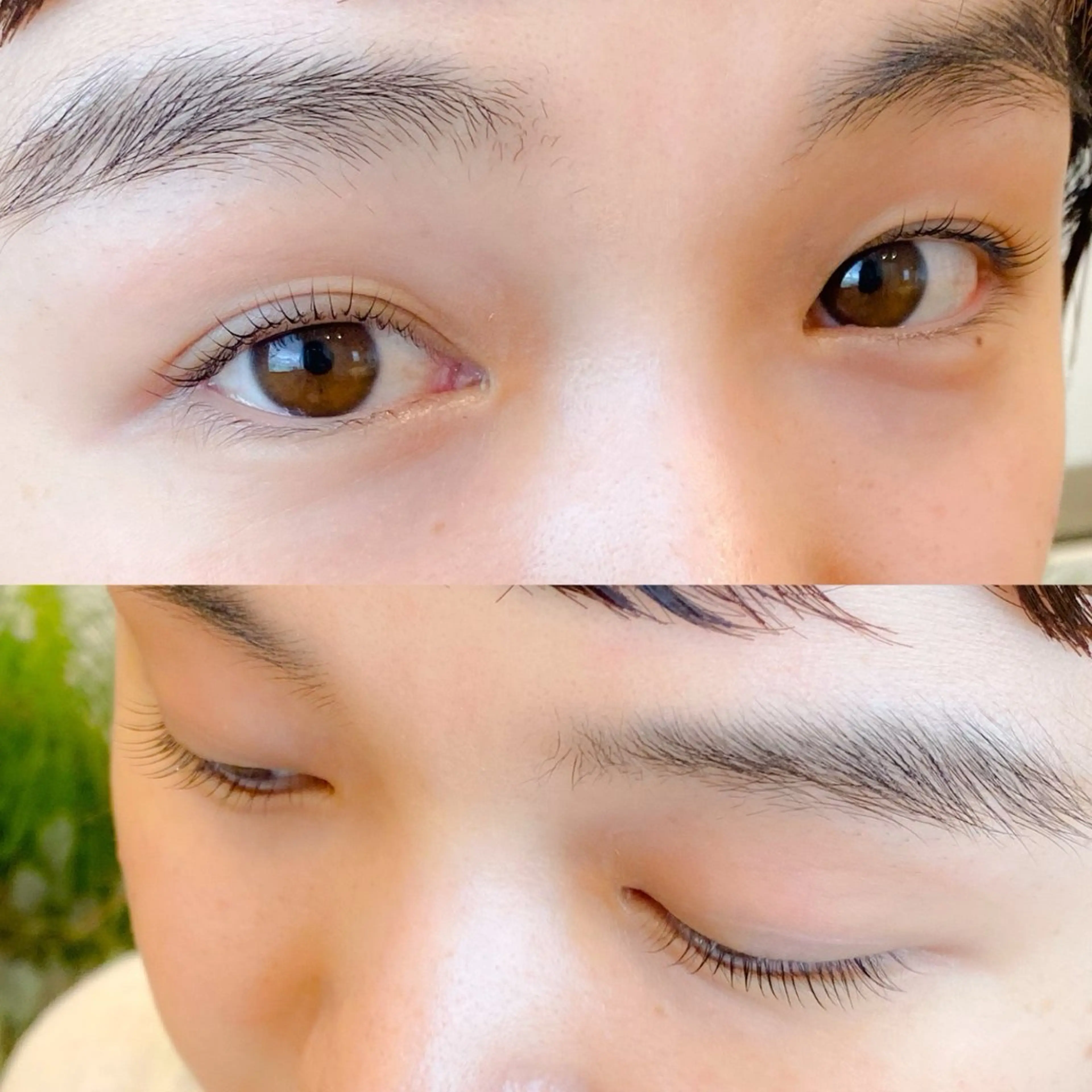 マツエク・マツパ フラットラッシュ まつげパーマ 一重×まつ毛パーマ ボリュームラッシュ まつ毛パーマまつエク 緑が丘徒歩1分/松田のマツエク・マツパデザイン