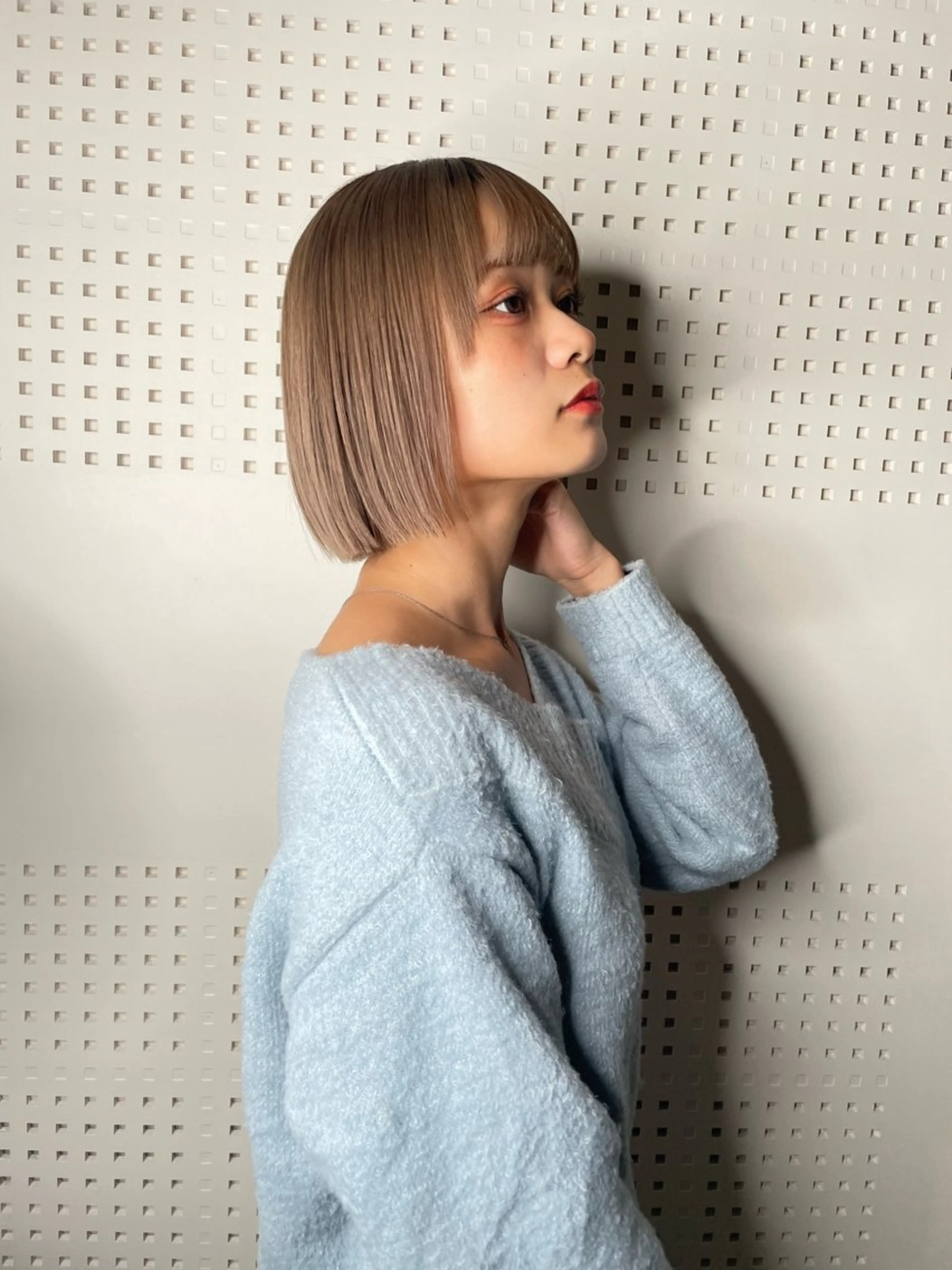 ショート Yusuke ユウスケのヘアスタイル