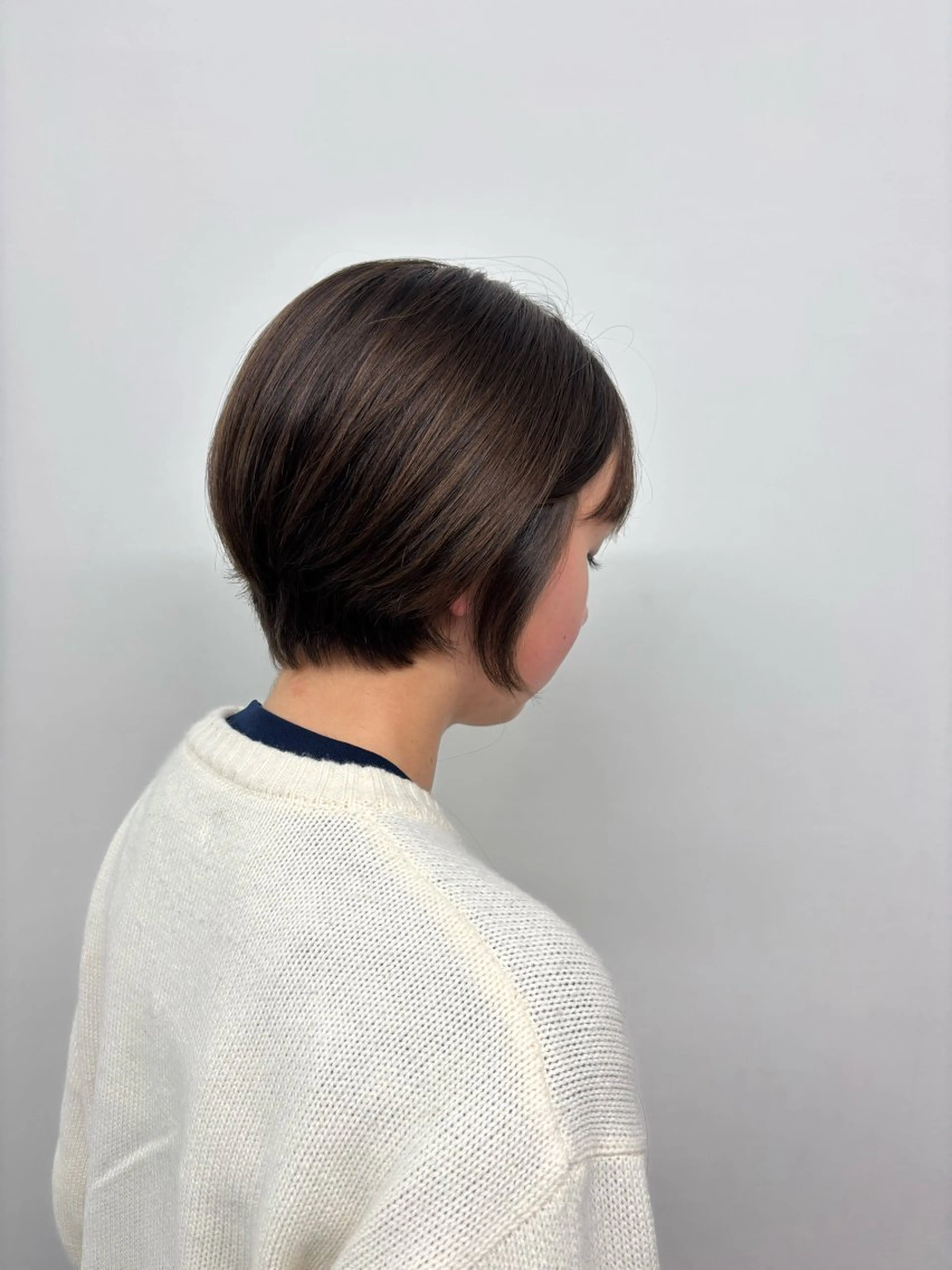 ショート 三軒茶屋/レディース ヘア/Momoのヘアスタイル