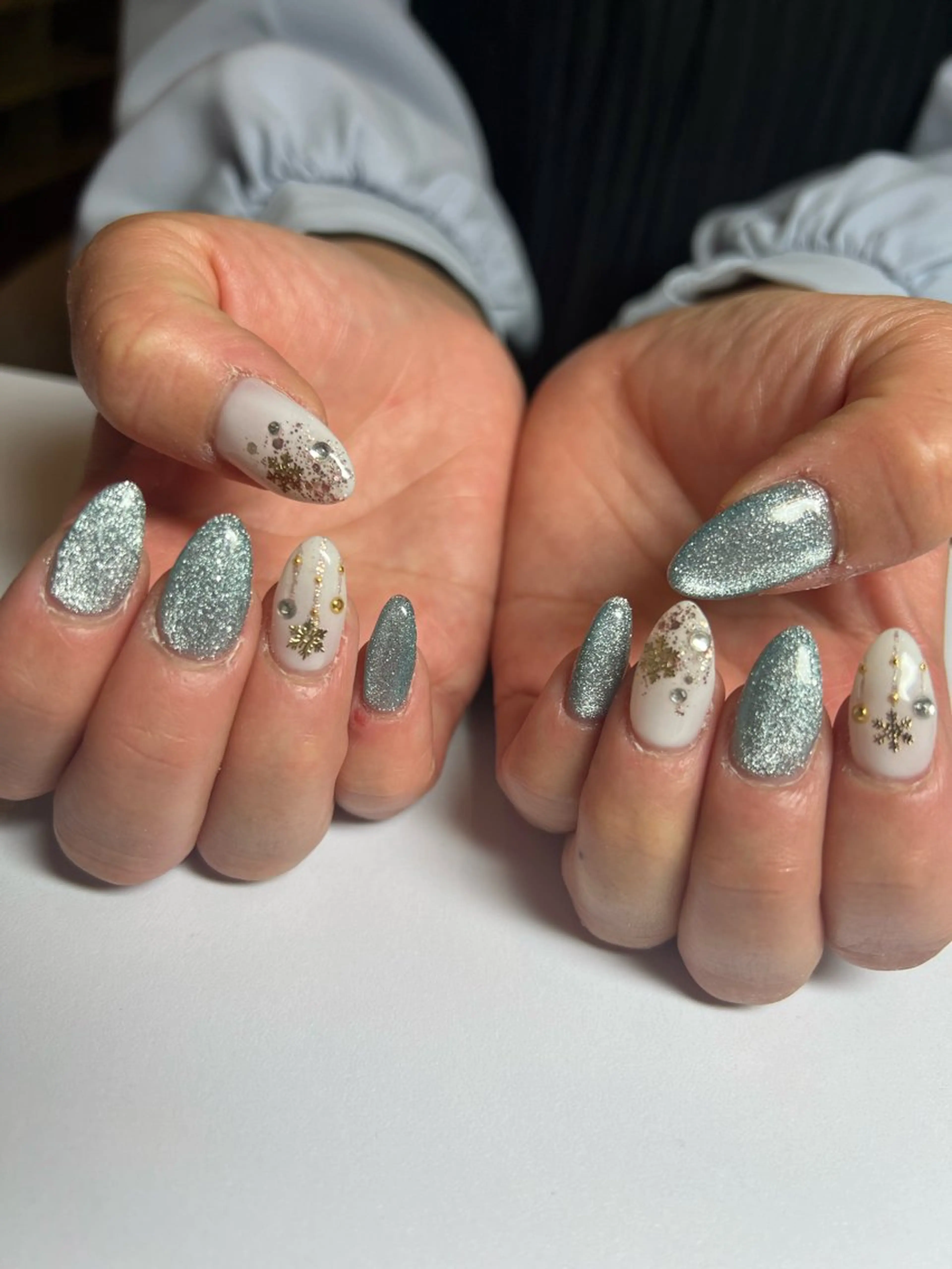 ネイル ハンドネイル nailme!/榎田 望美のネイルデザイン