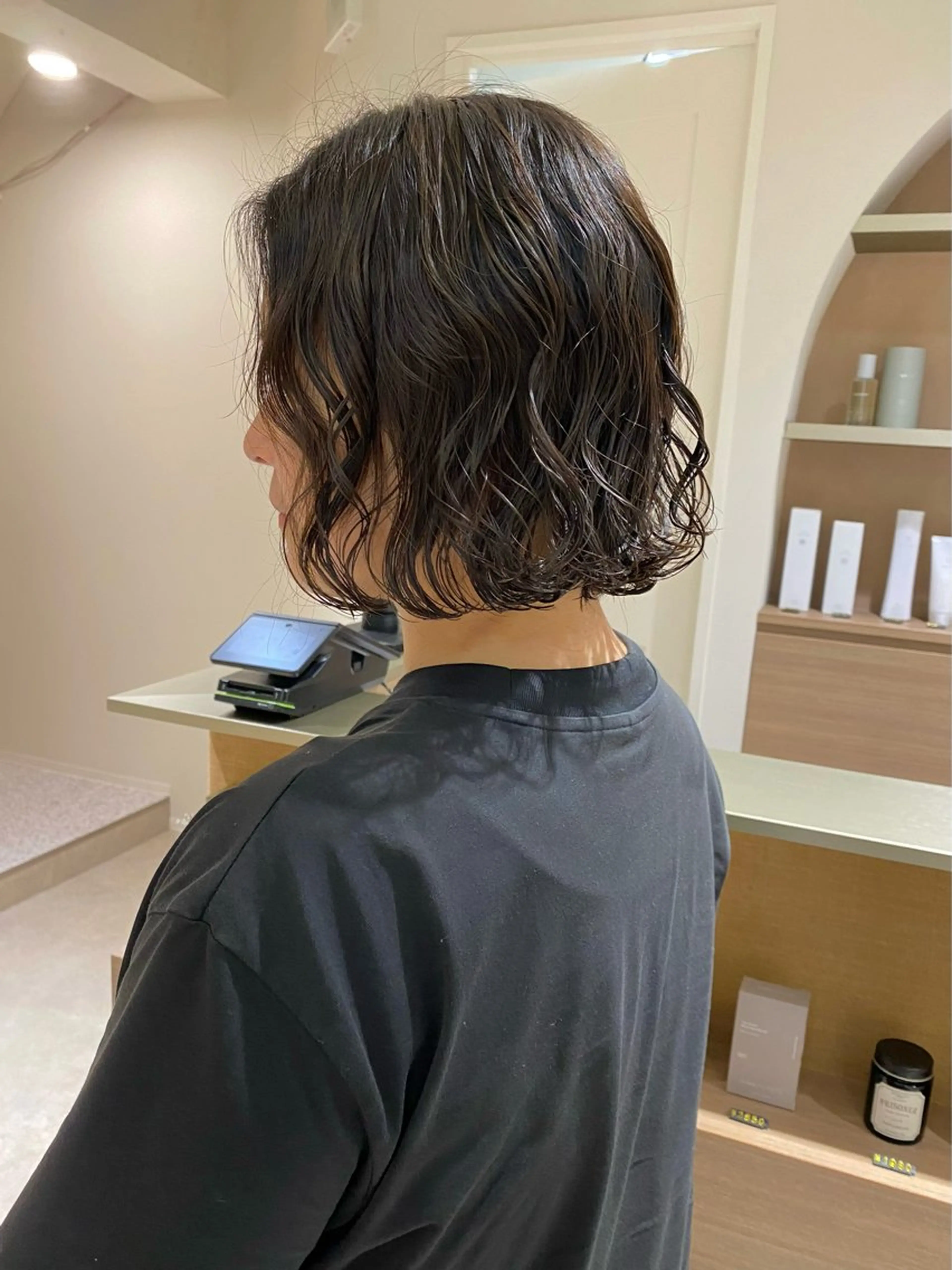 ショート 【RYOSUKE】 ボブ/ボブパーマのヘアスタイル