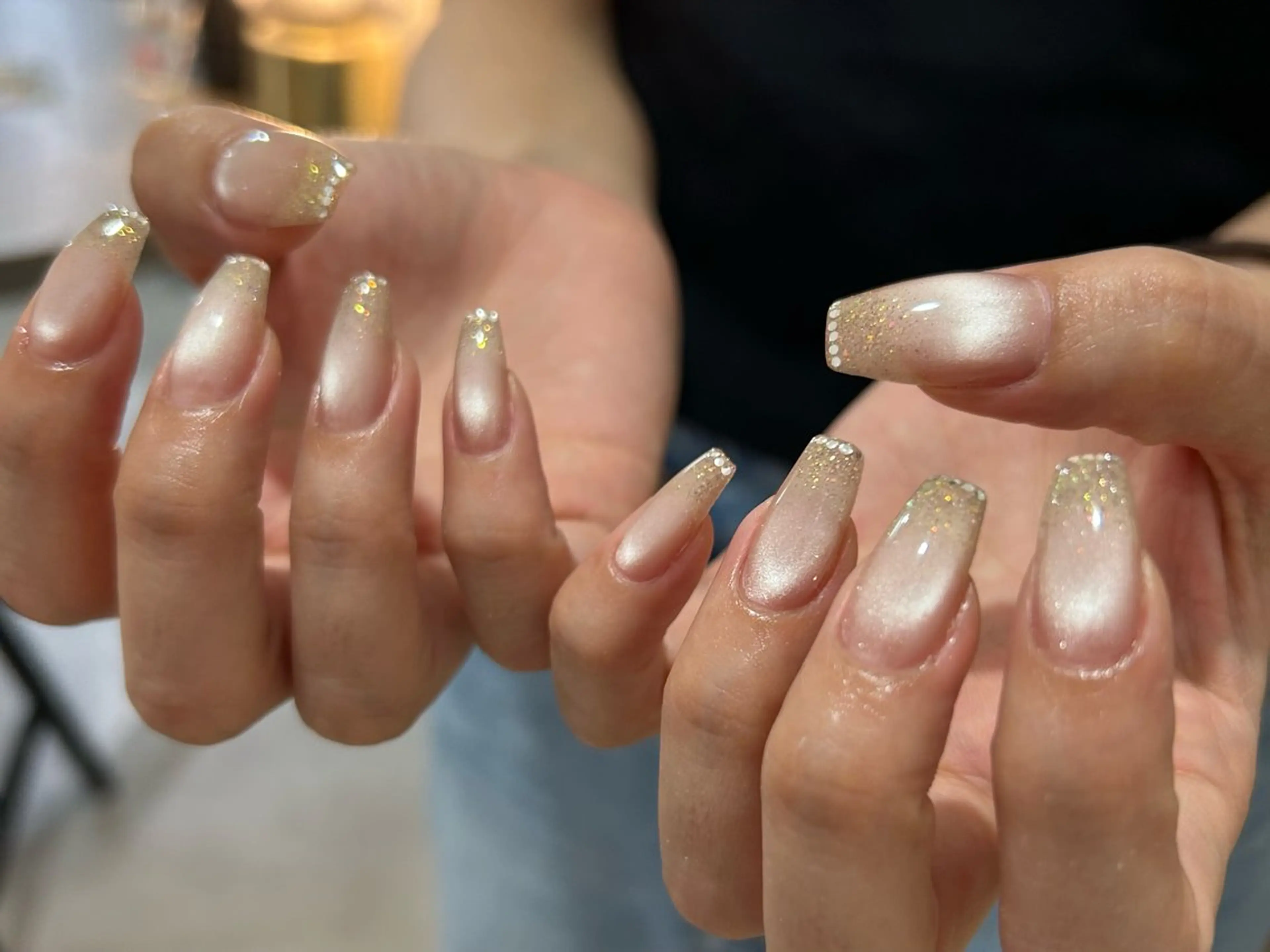 ネイル ハンドネイル repos-ルポ-所属・repos yoshitomeのネイルデザイン