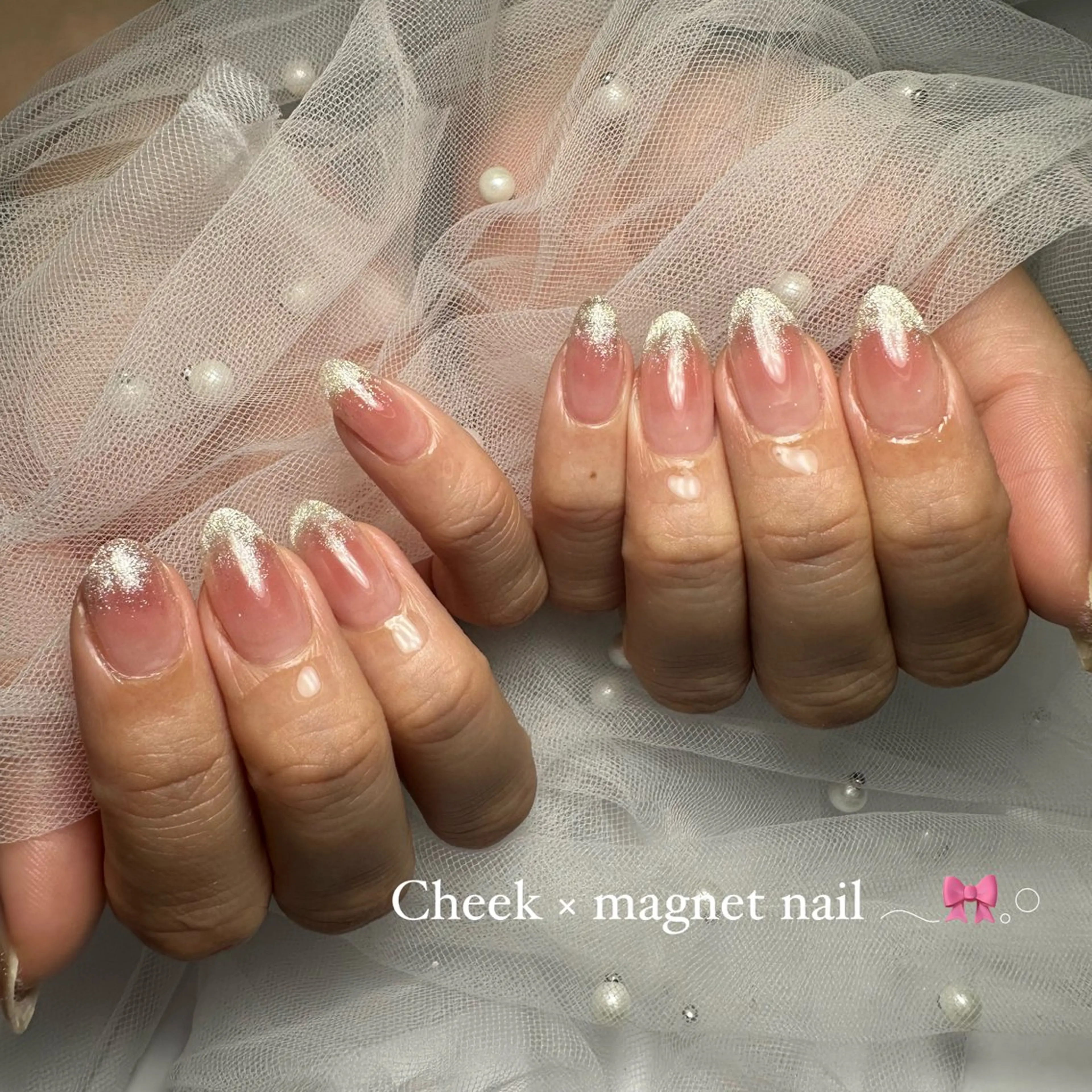 ネイル Ema Nail 豊中店所属・Nail salon M&👩🏼💖のネイルデザイン