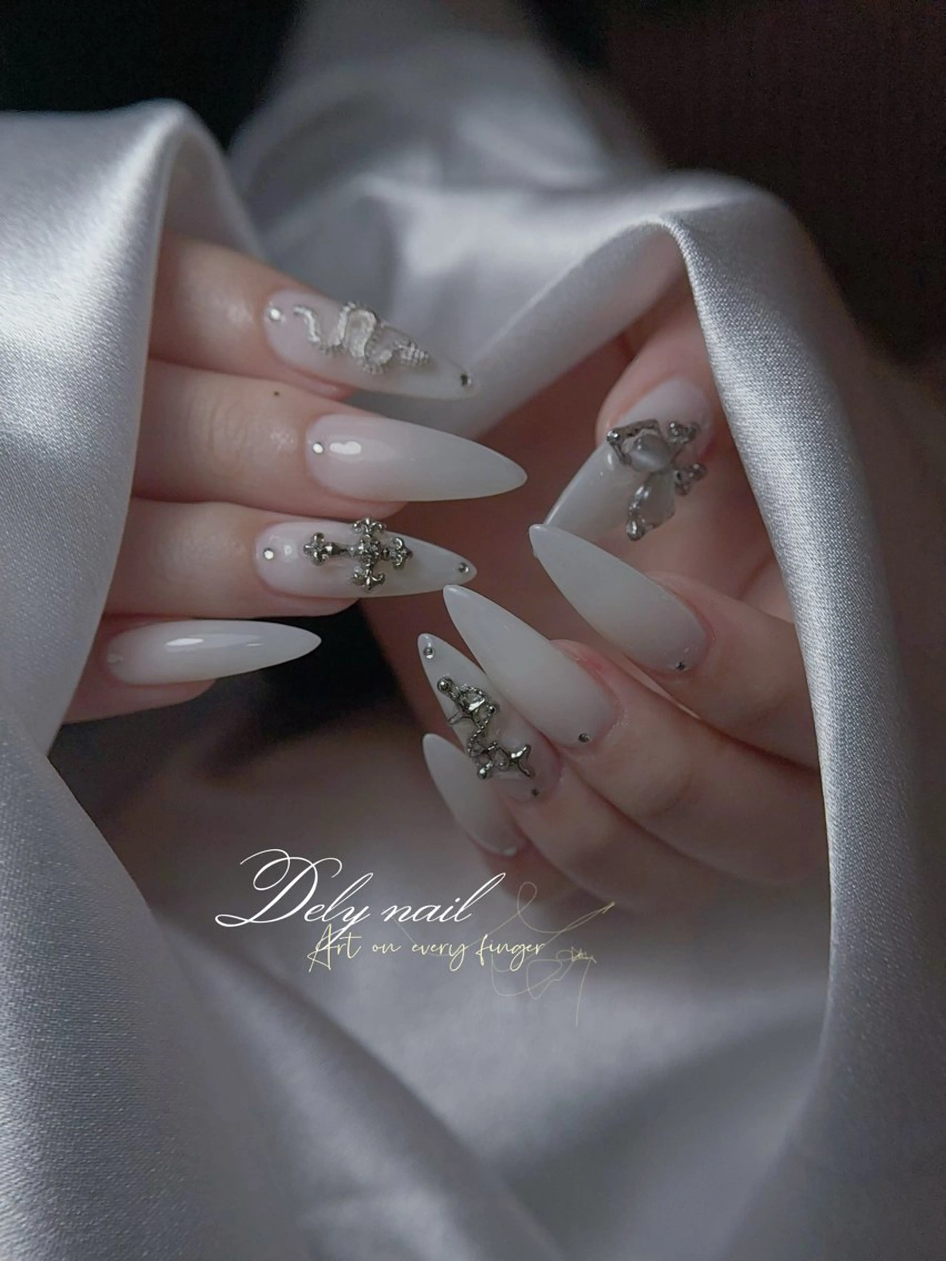 ネイル ハンドネイル Dely Nailのネイルデザイン