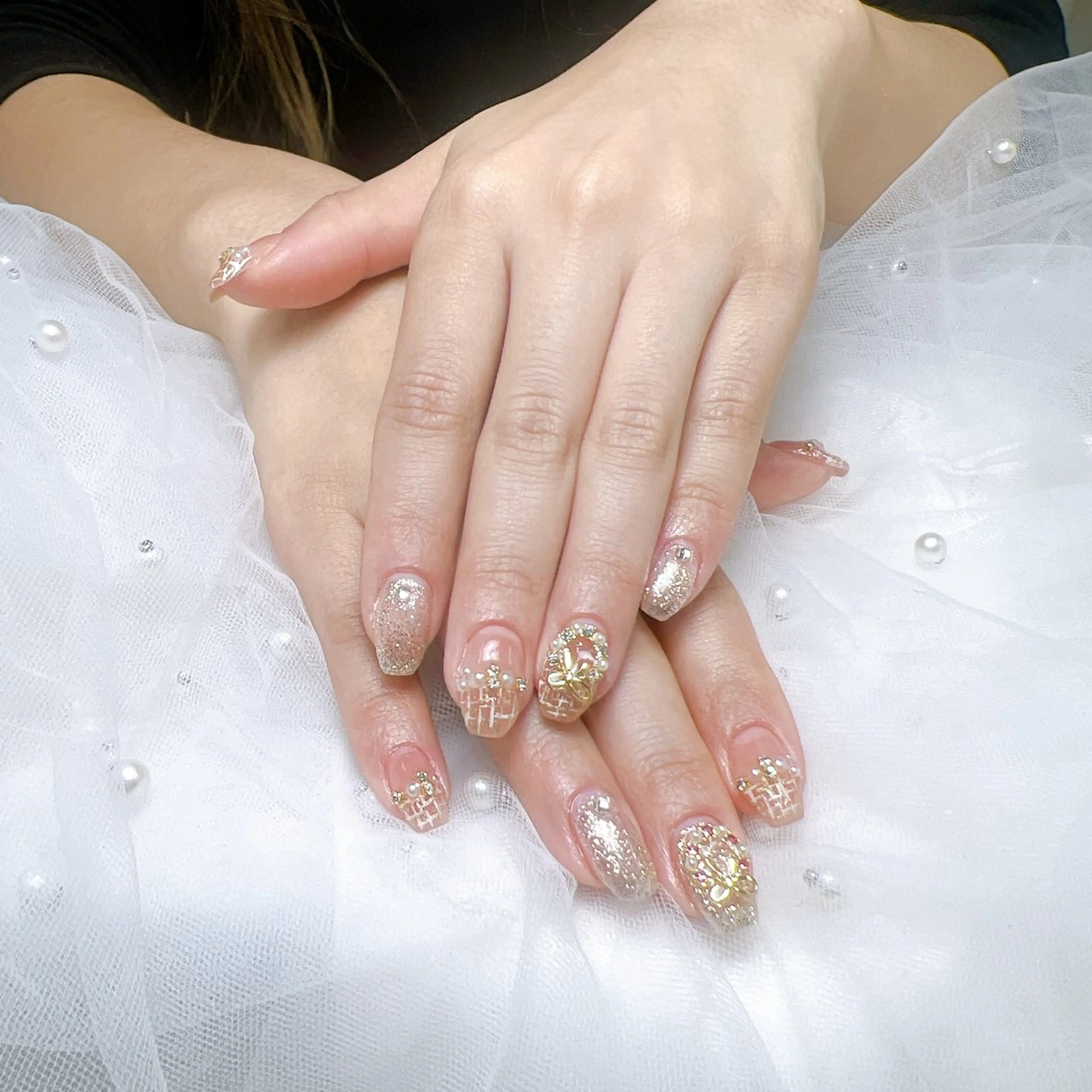 ネイル Merry Kingのネイルデザイン